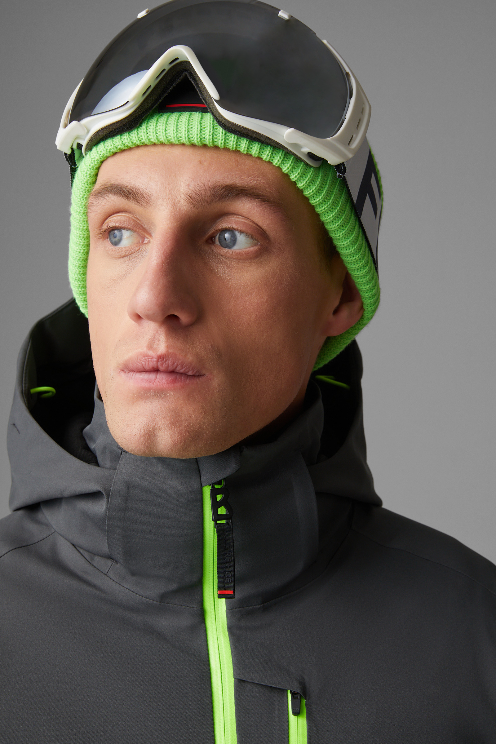 FIRE ICE Eason Ski jacket for men
