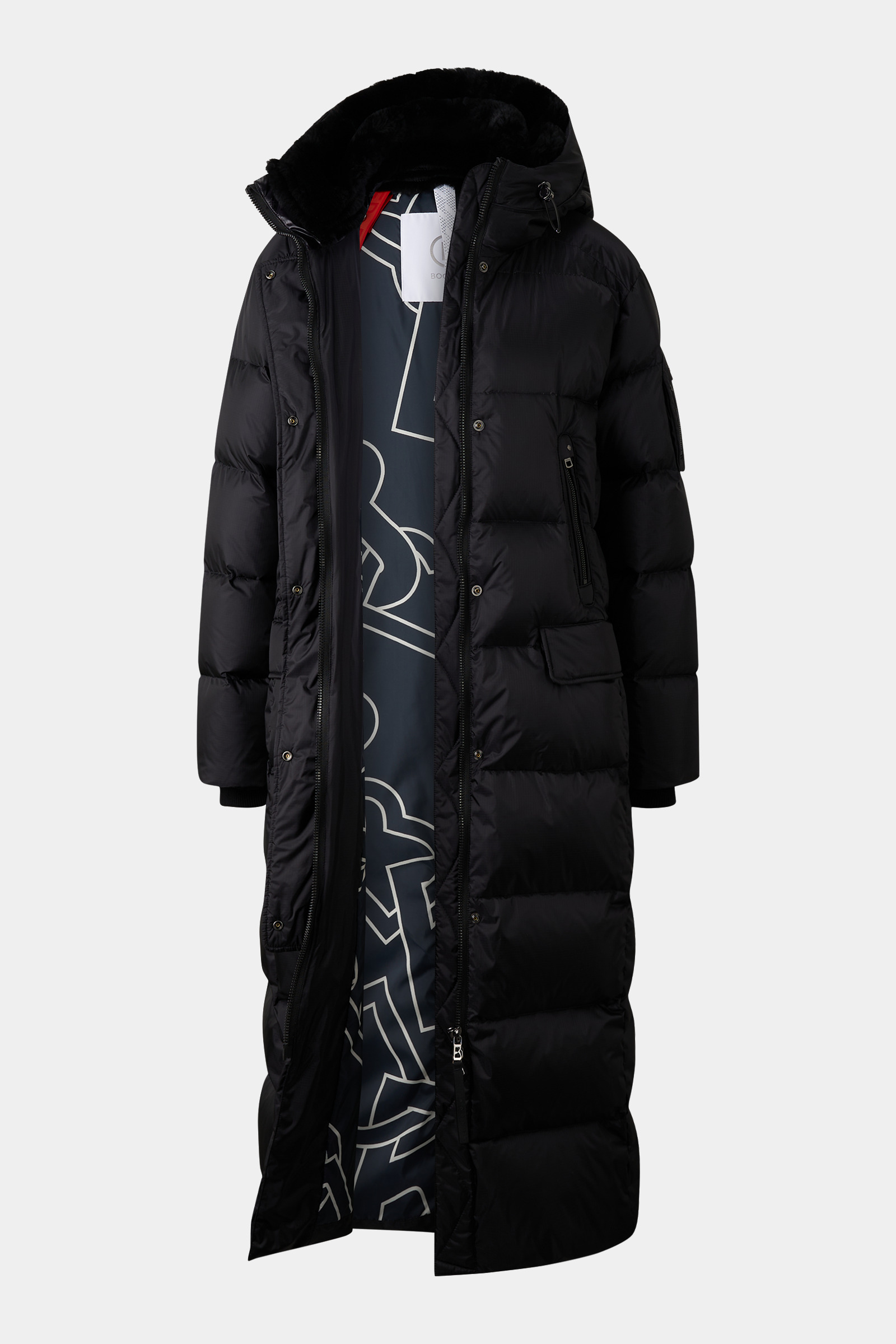 BOGNER Jonna Down coat for women