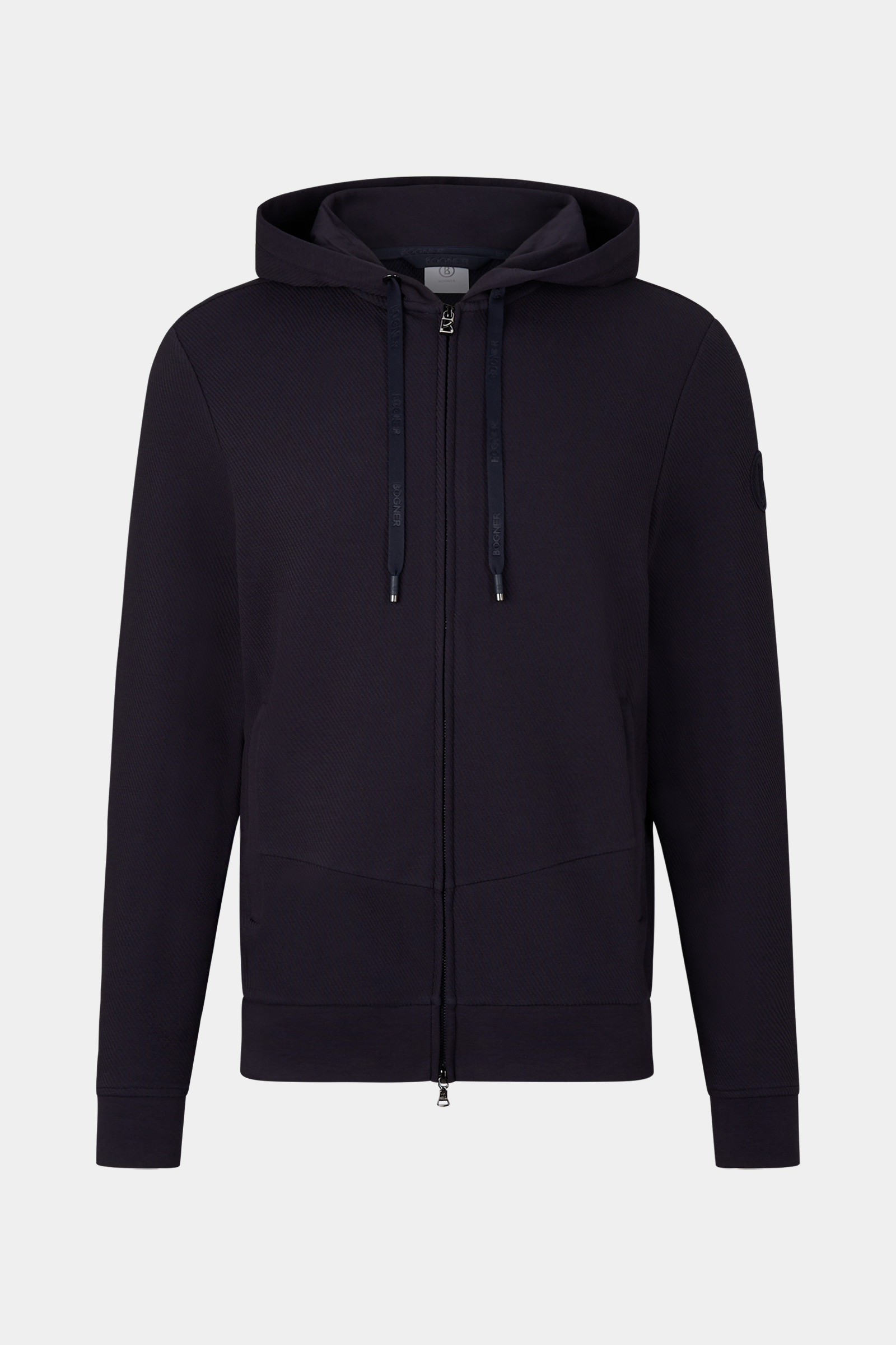 bogner fleece pullover