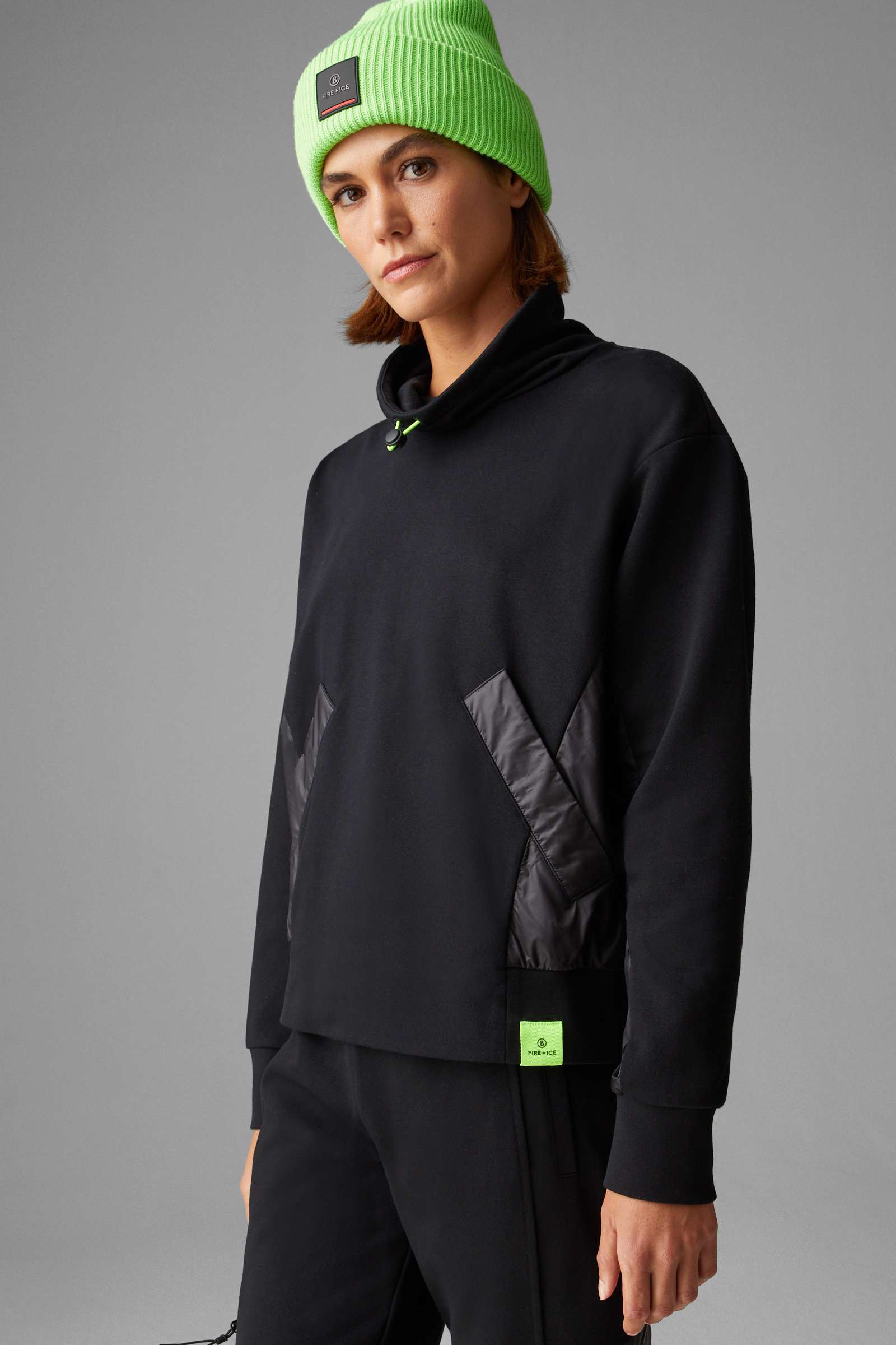 Adidas fire and ice hoodie hot sale