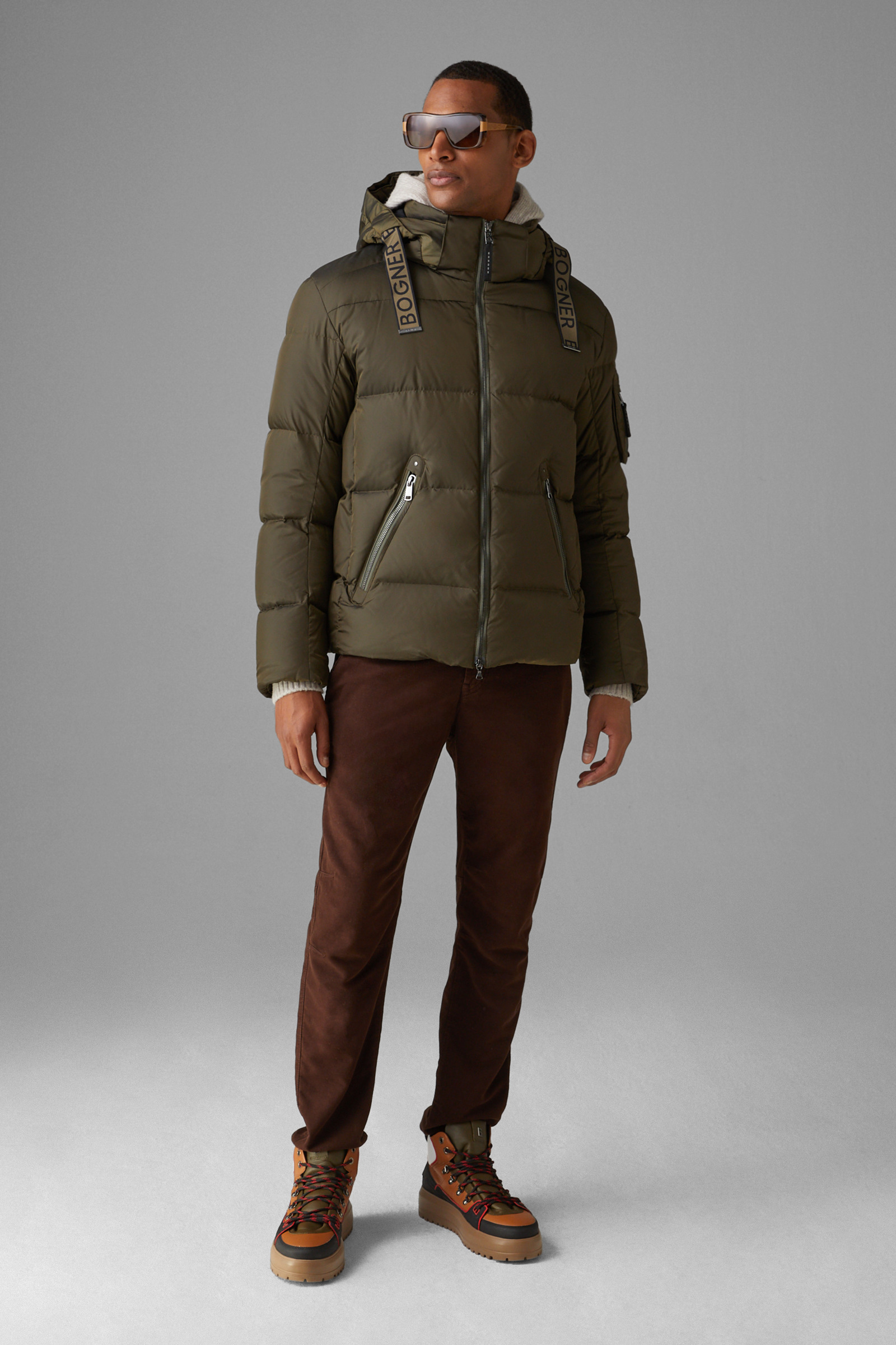 Bogner new arrivals jacket mens