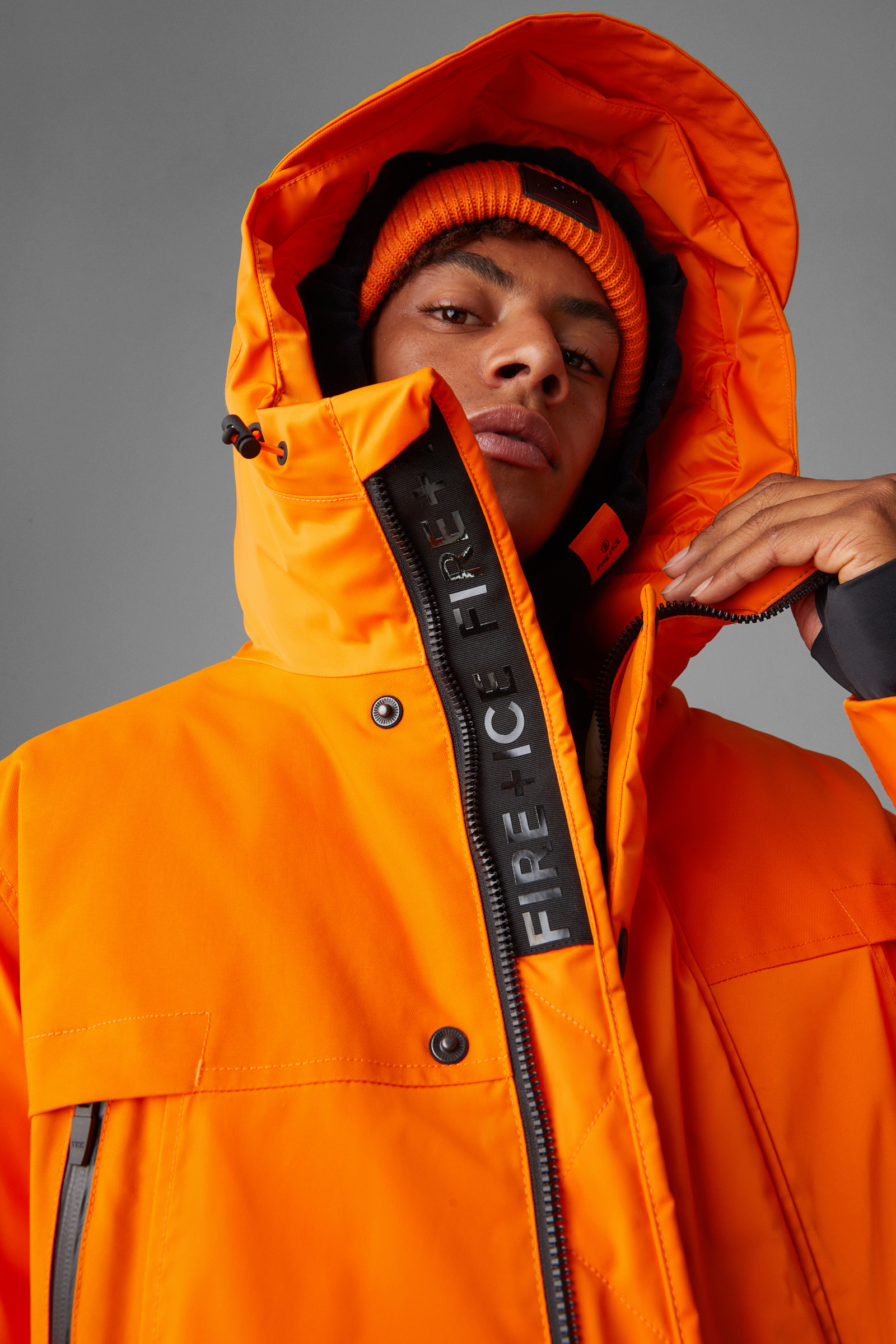 Bogner fire and ice new arrivals parka