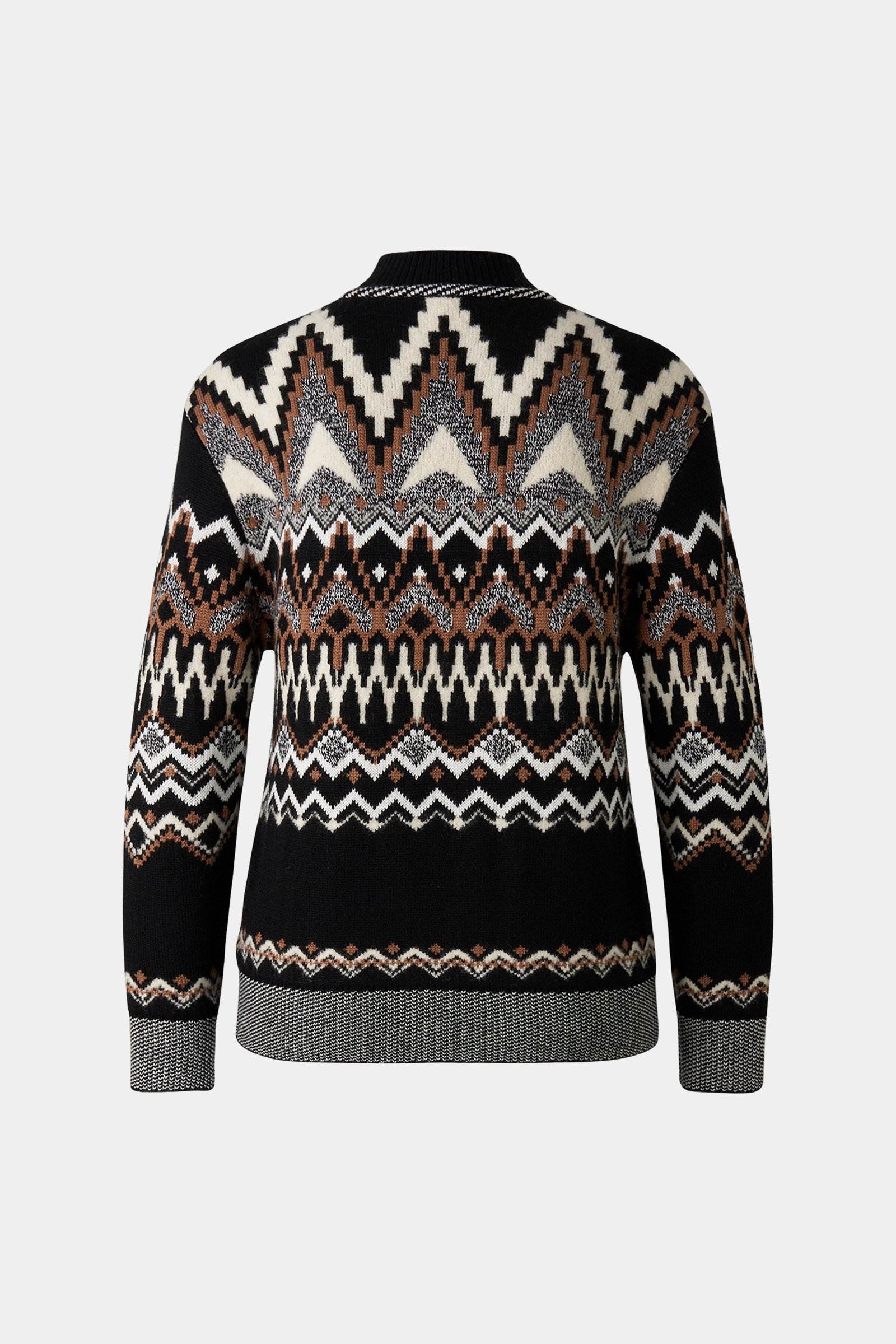 Ingrid Pullover Pullover Bogner Sweater Norweger Pullover Bogner