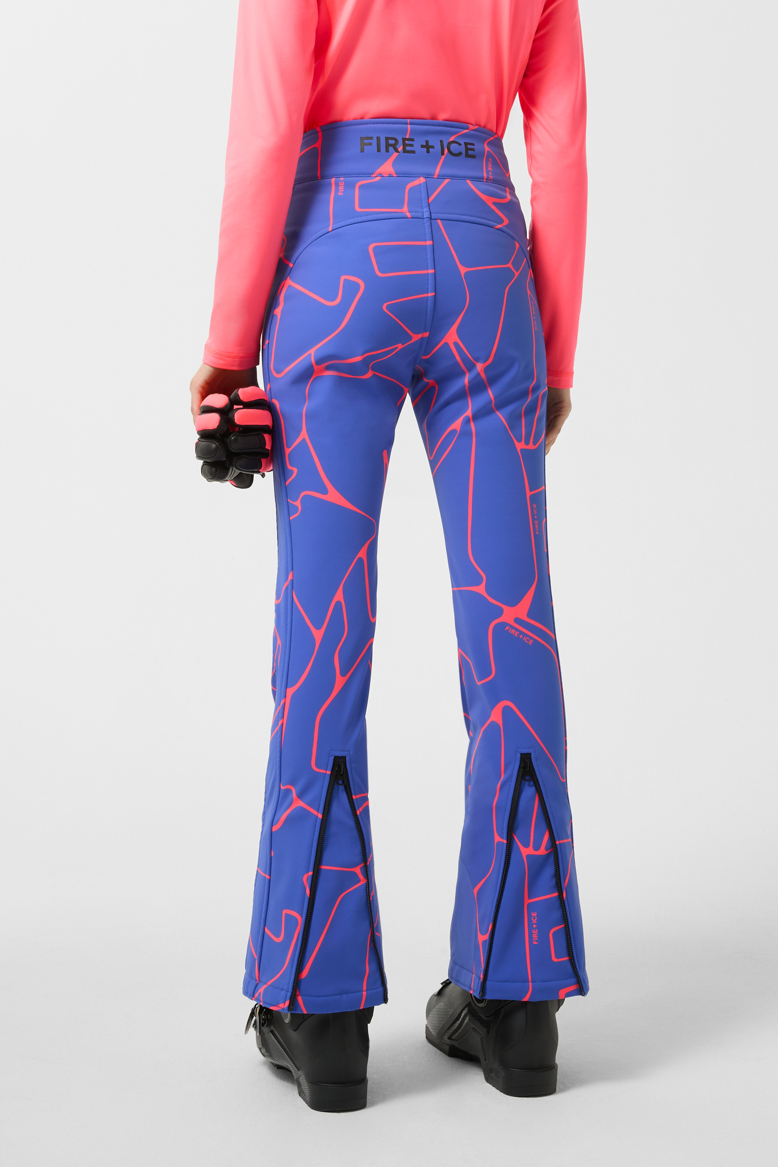 FIRE+ICE Ireen Ski pants for women