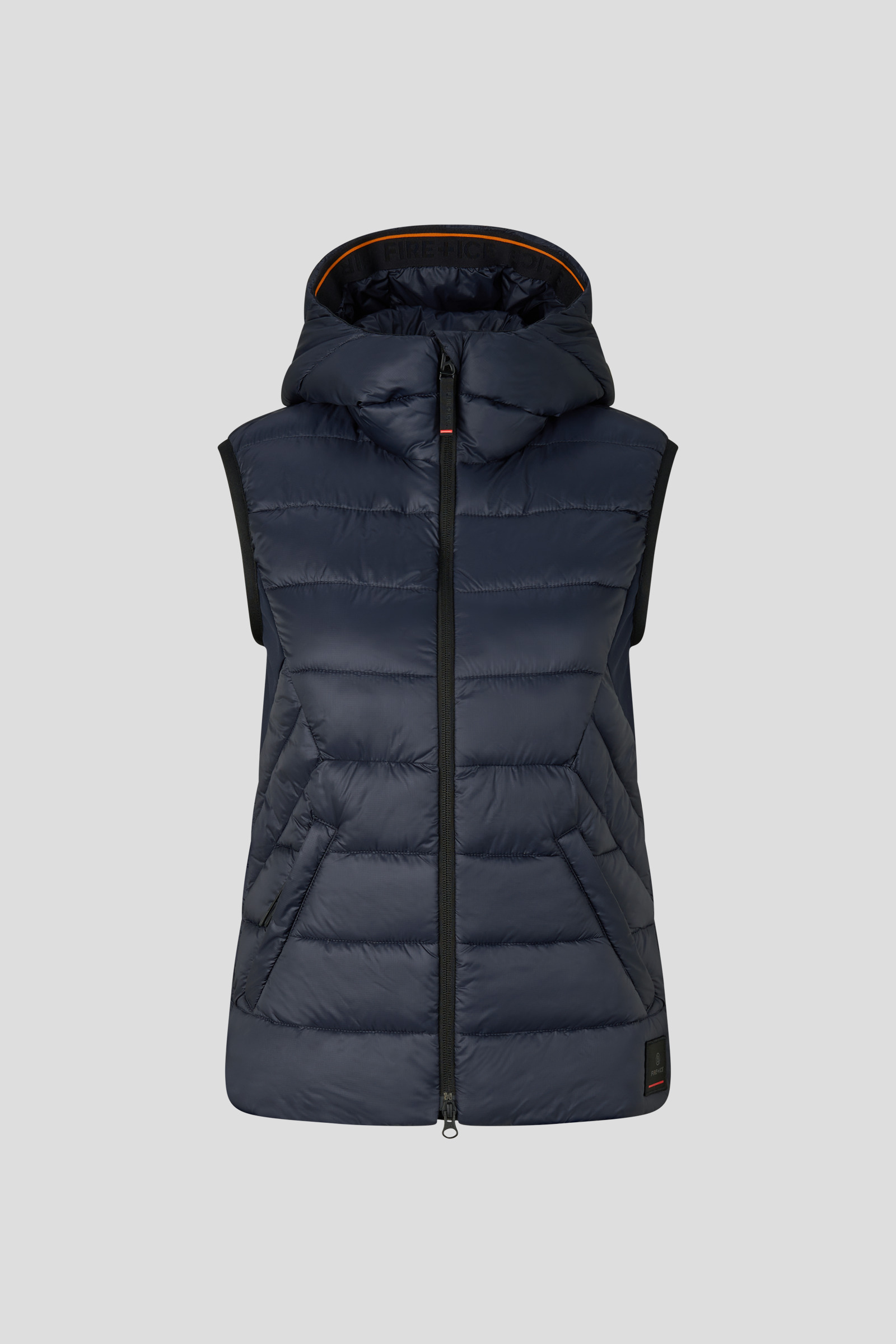 FIRE+ICE Karyn Quilted gilet for women