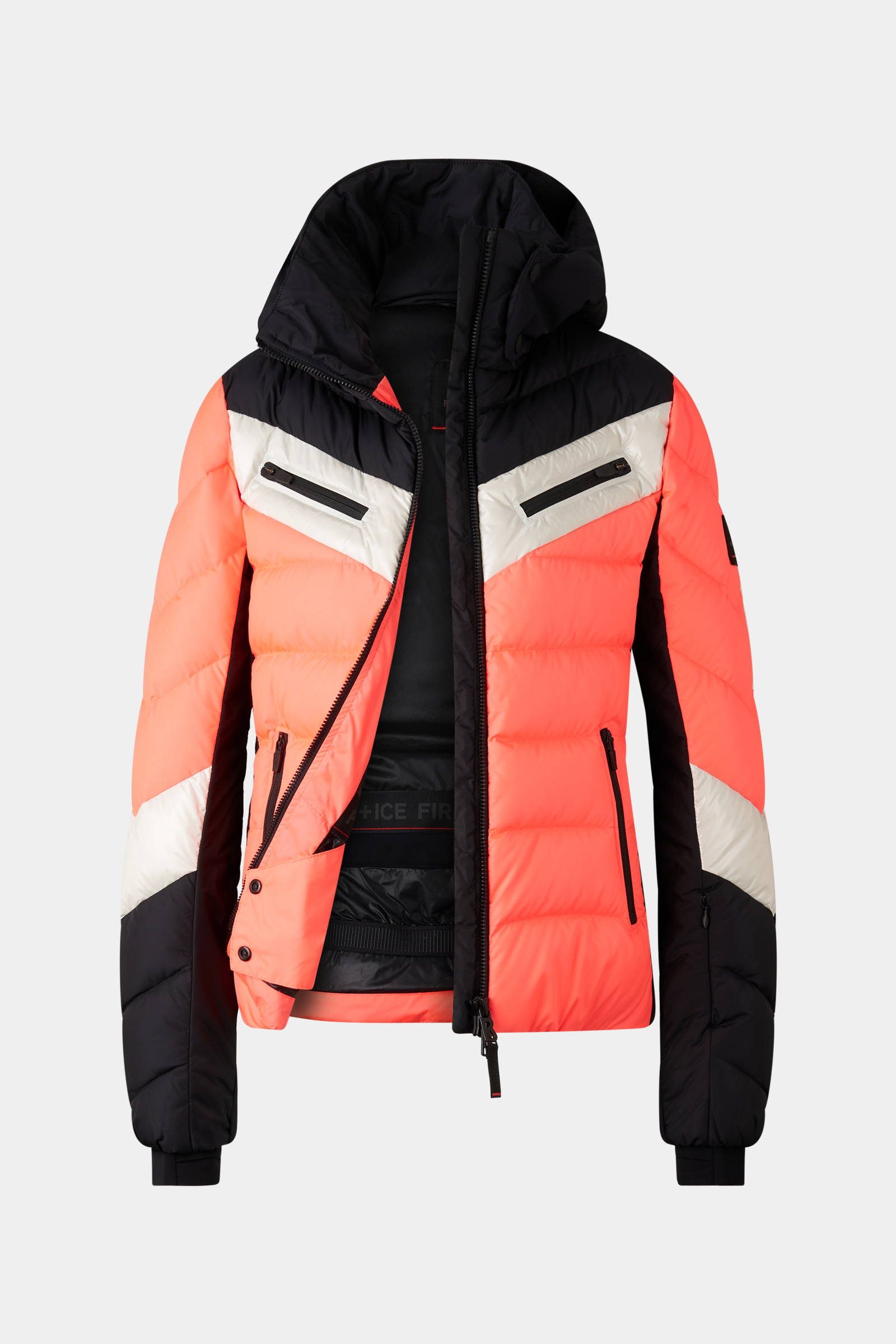 Bogner racing team ski jacket shop