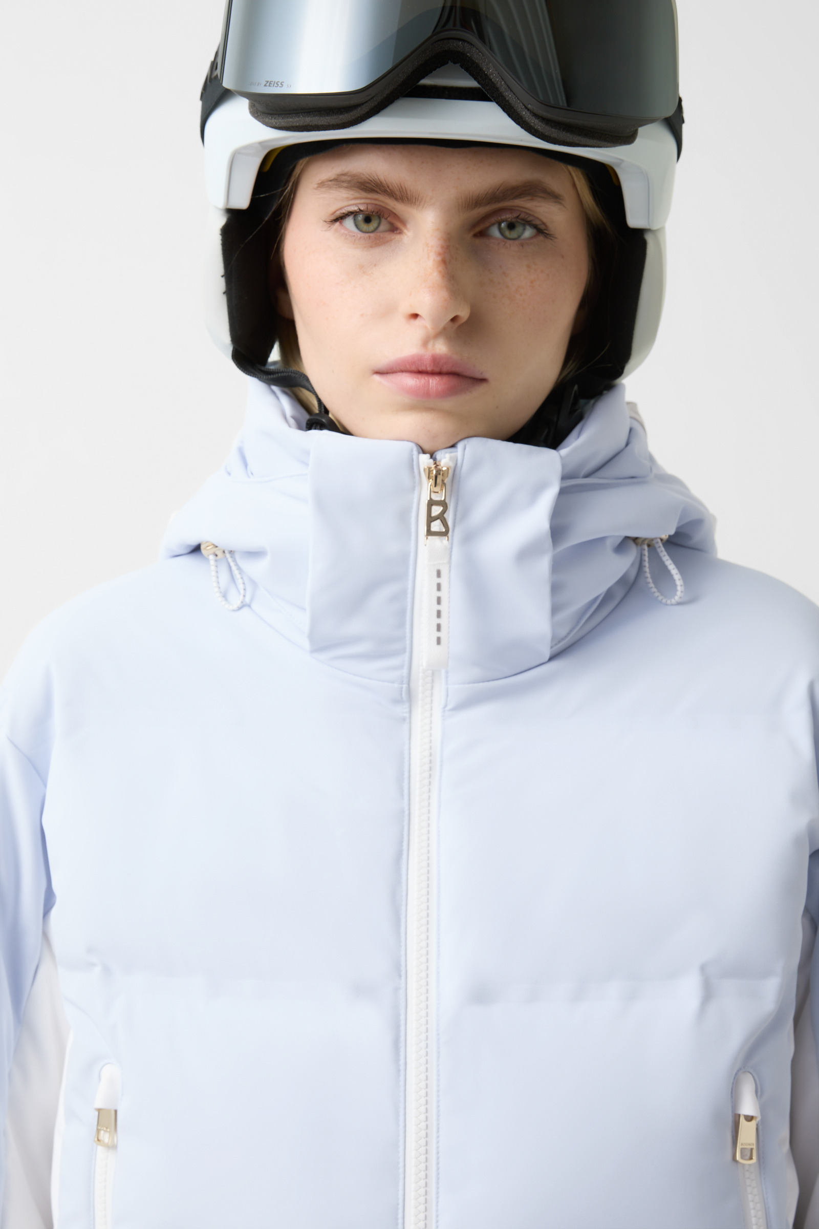 BOGNER Sport 2-in-1 down ski jacket Suri for Women