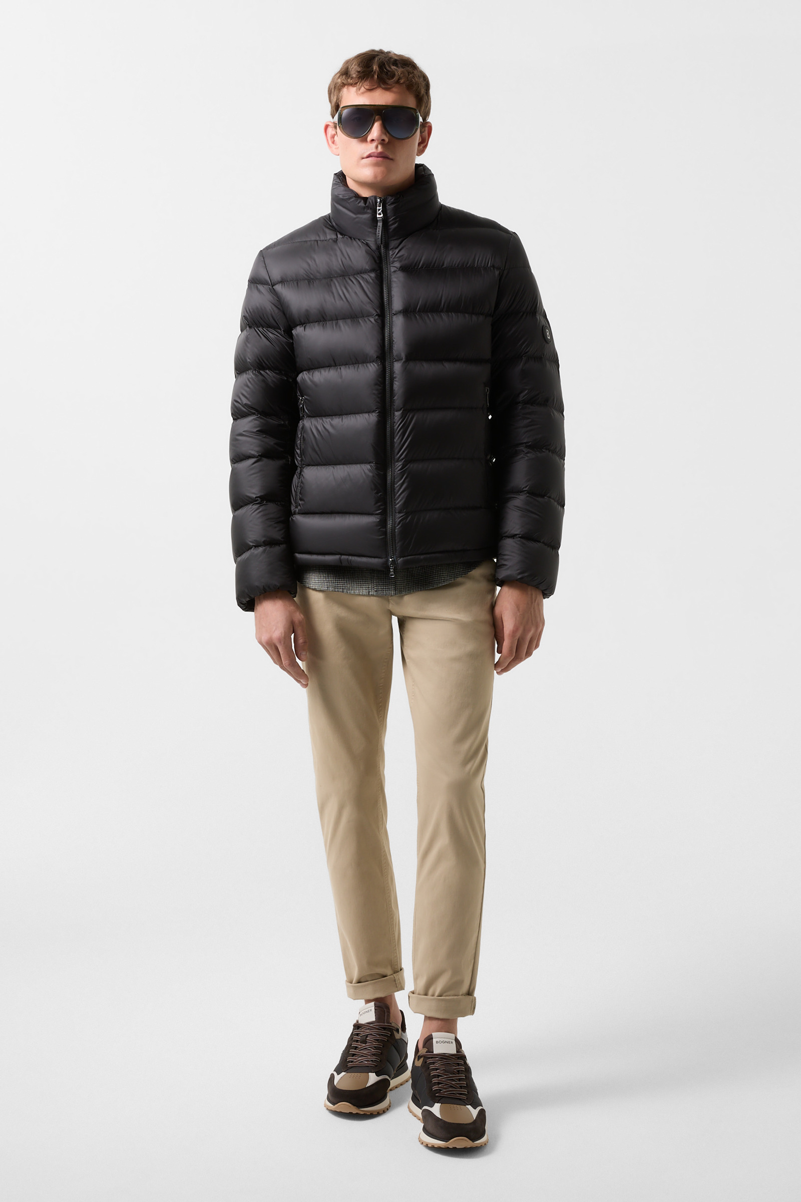 BOGNER Hugh Down jacket for men