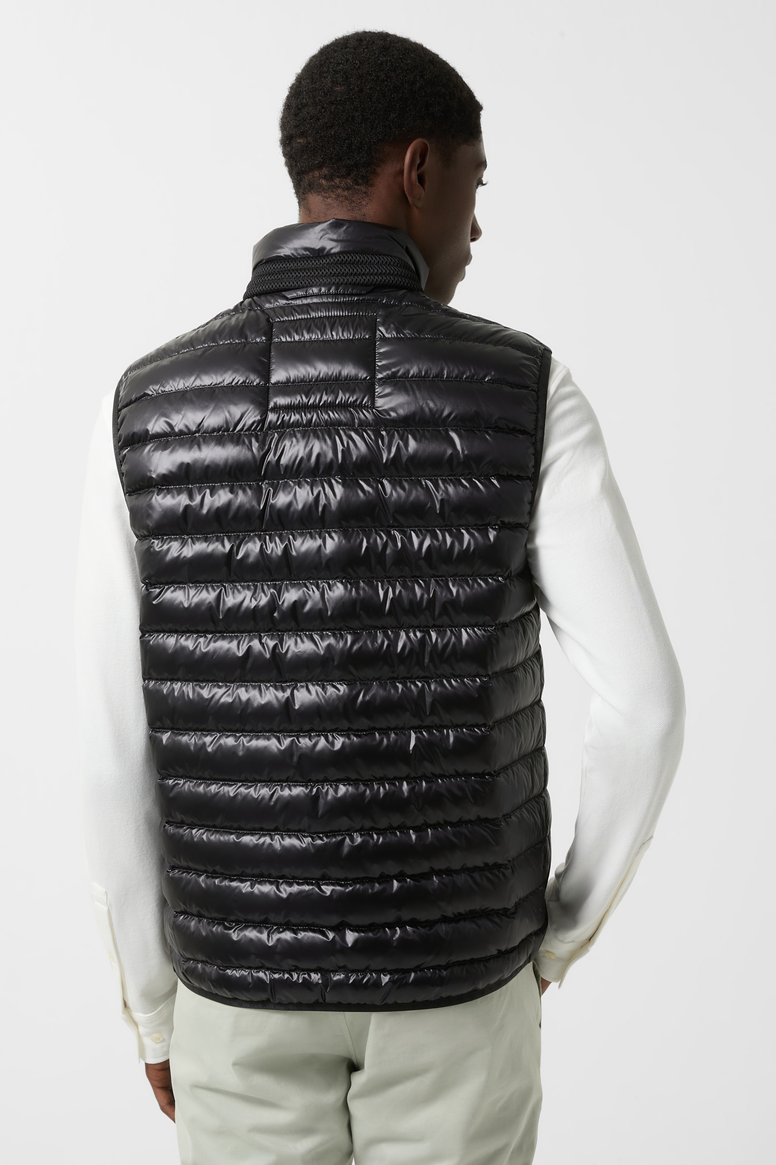 BOGNER Lasse Lightweight down gilet for Men