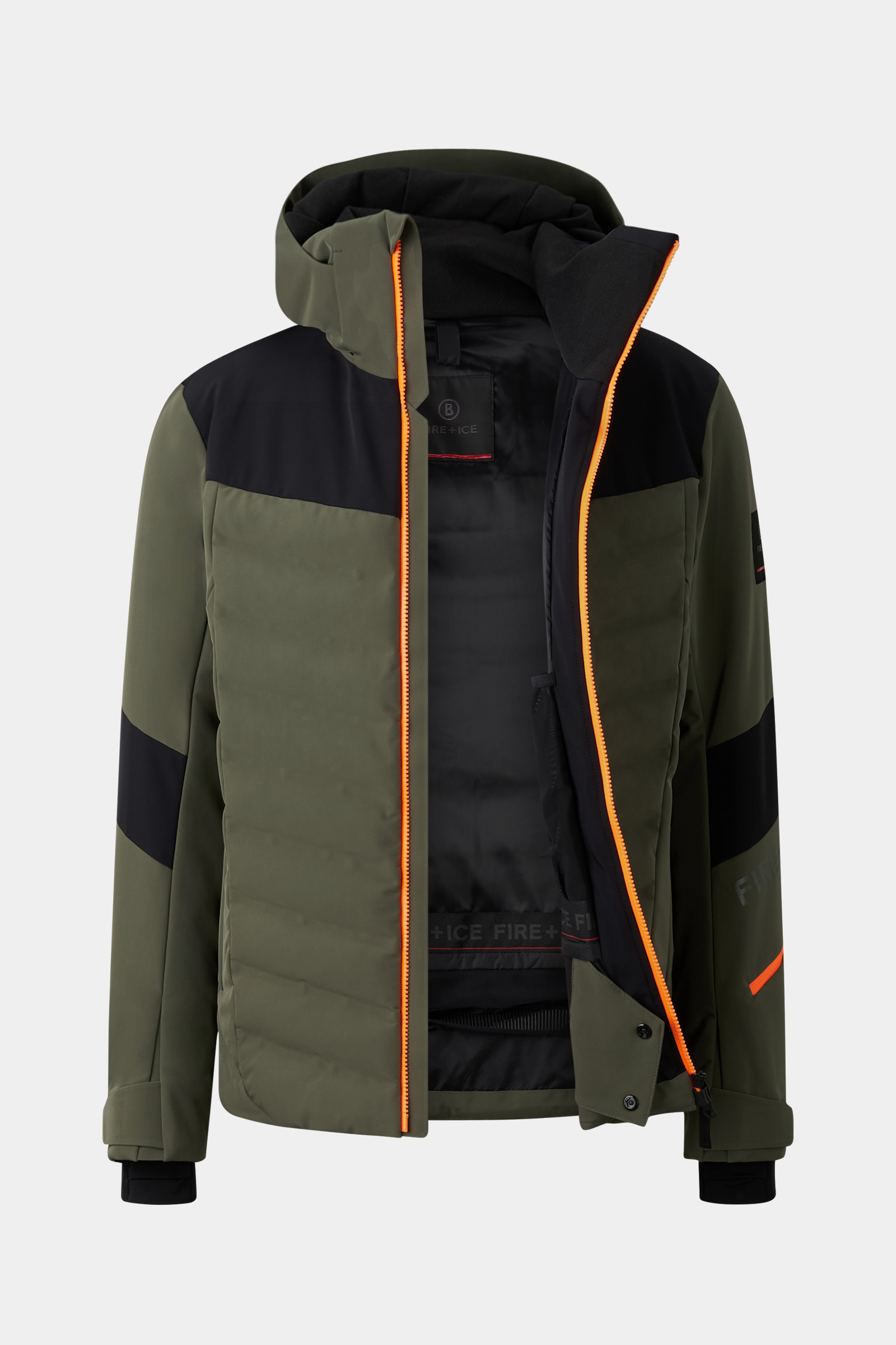 FIRE ICE Radek Ski jacket for men