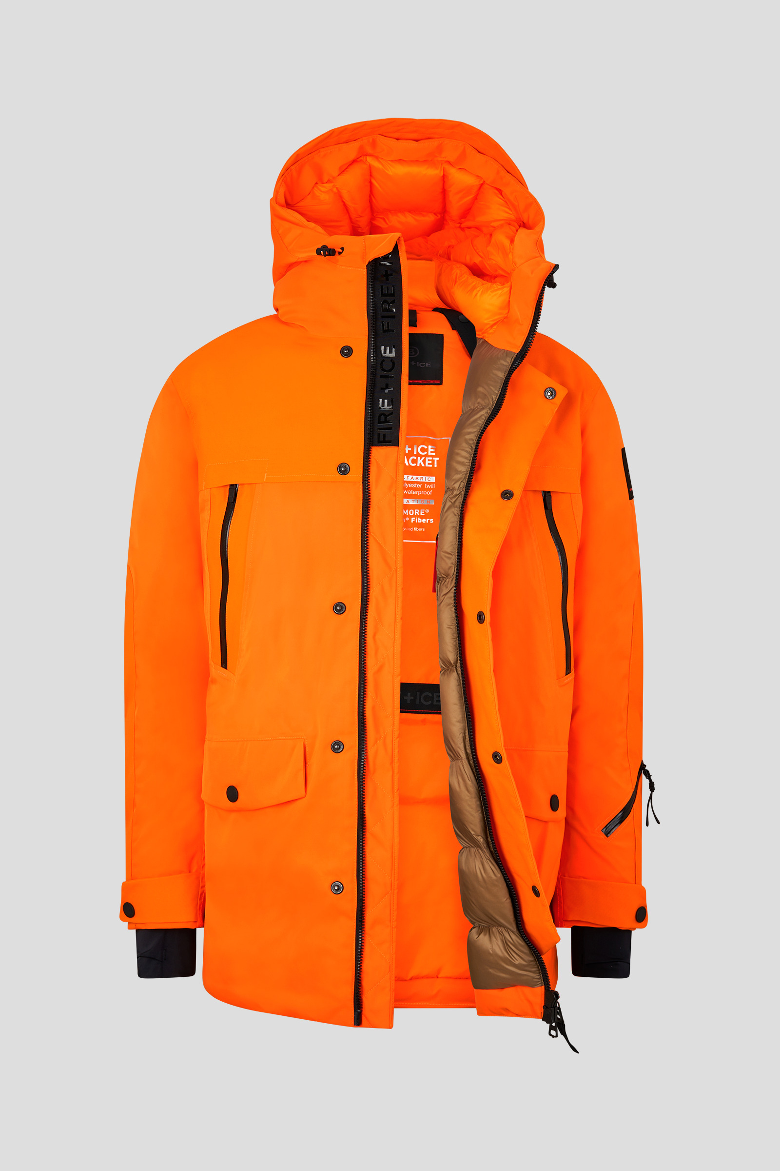 Bogner fire deals and ice parka