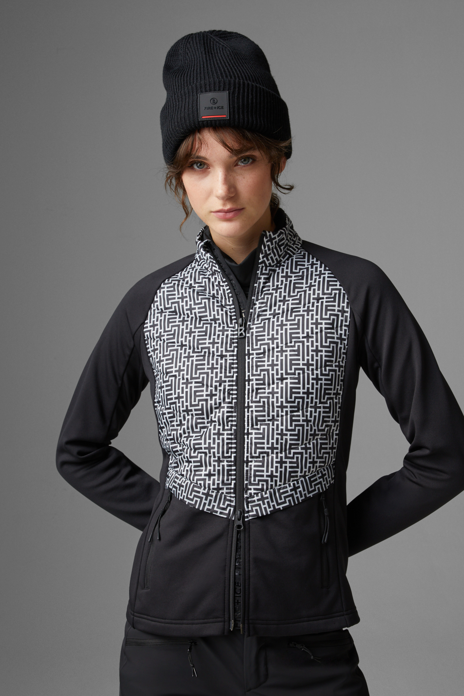 Bogner fire and hot sale ice cathy