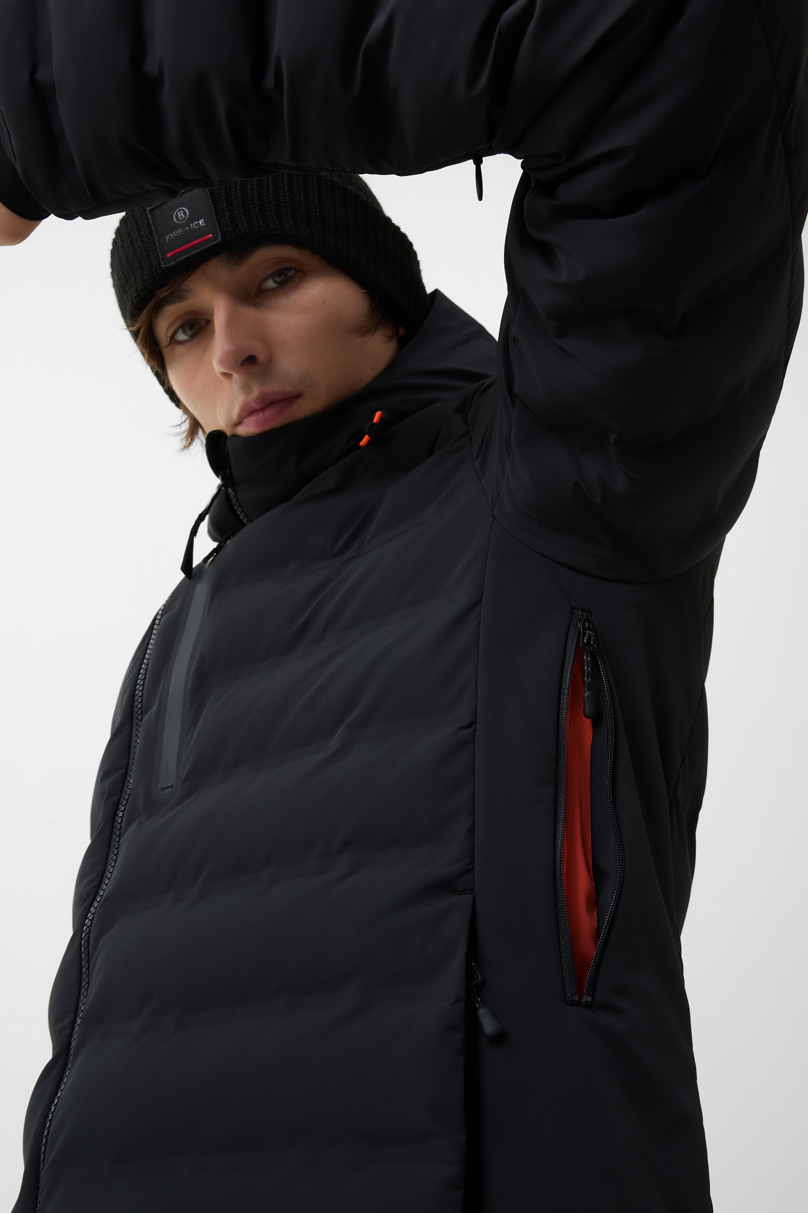 BOGNER FIRE+ICE ナイロンジャケット　M フェニックス FIRE+ICE York quilted jacket for Men