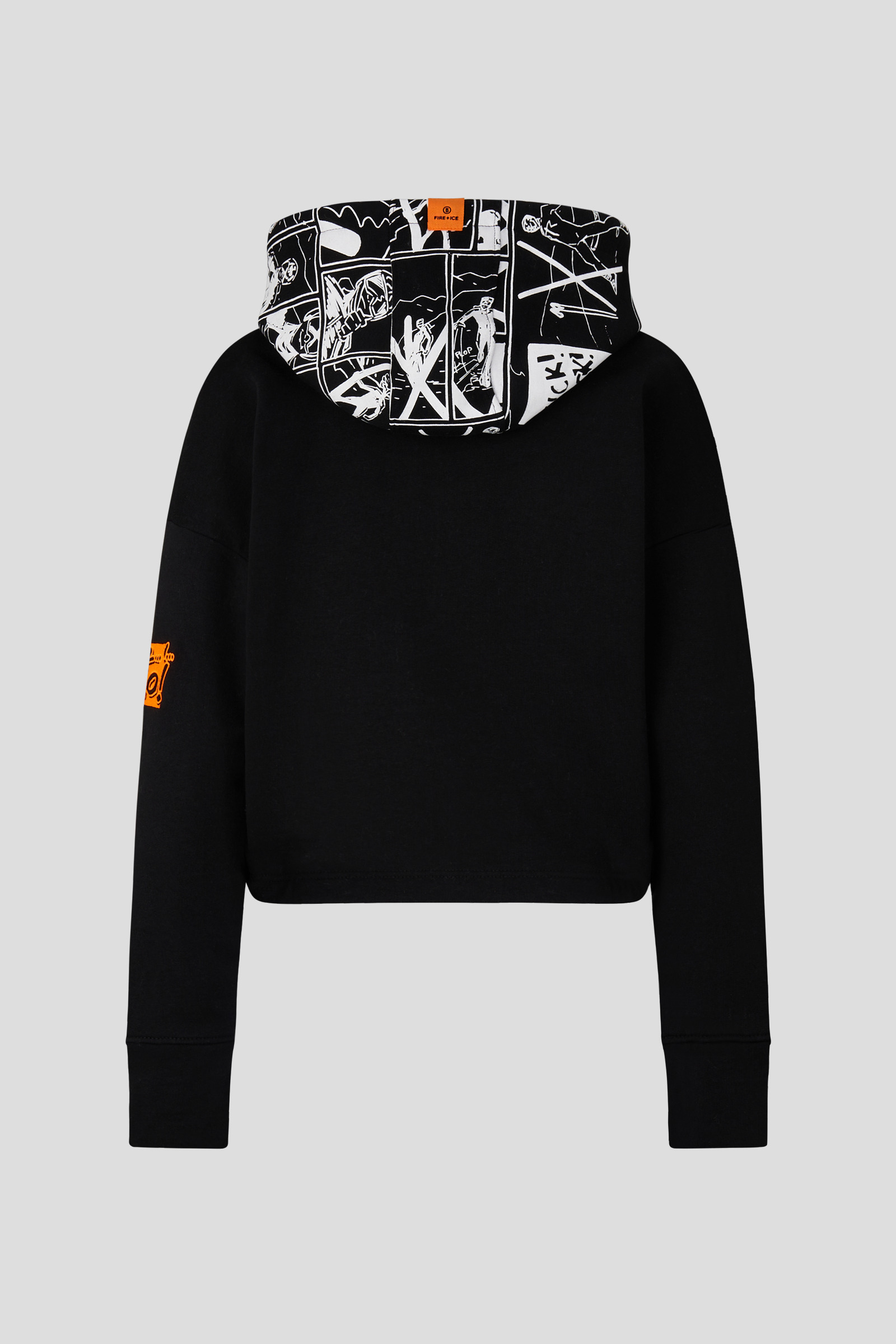 FIRE ICE Cosa Hoodie for women