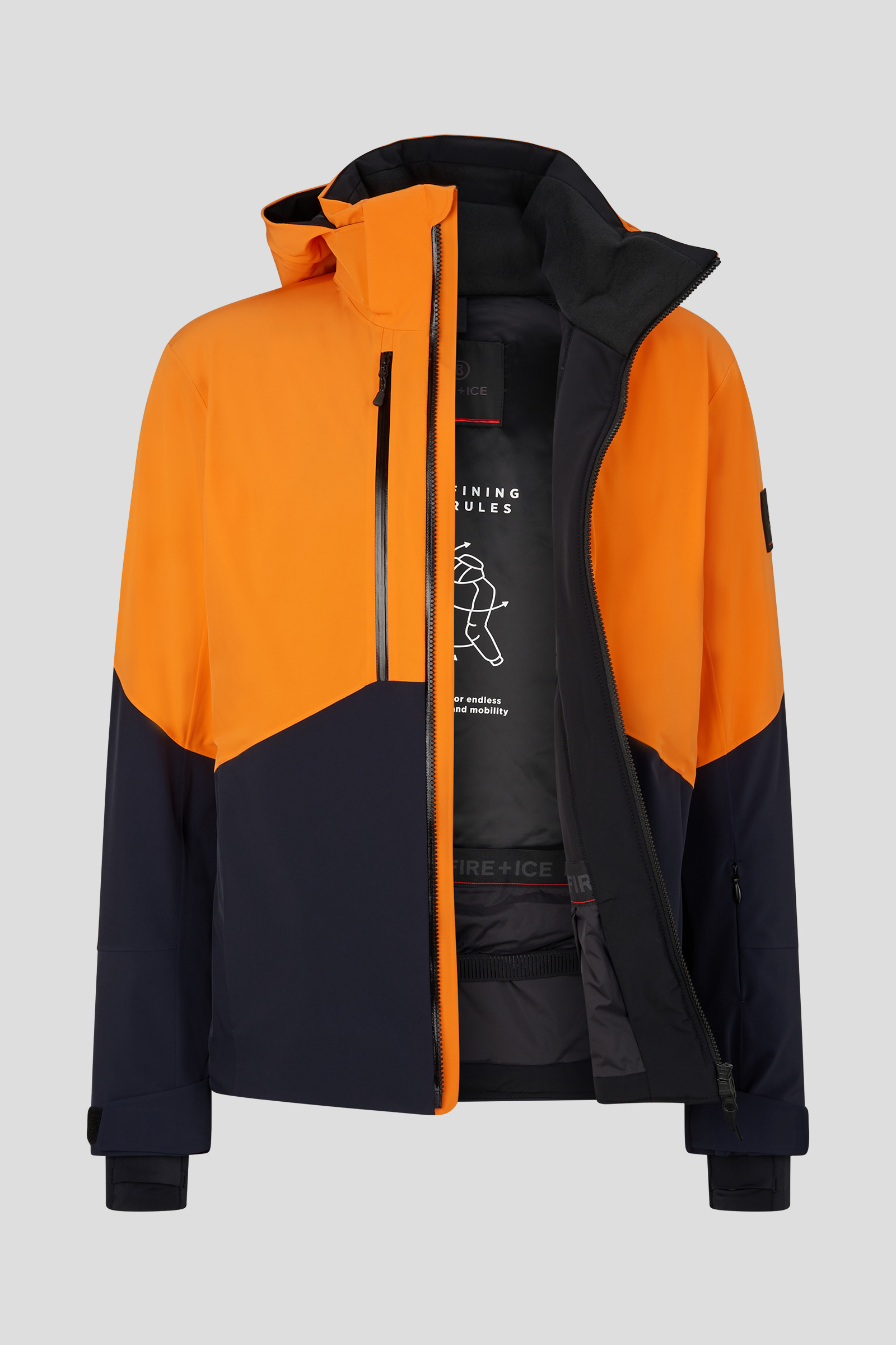 FIRE ICE Rigby Ski jacket for men