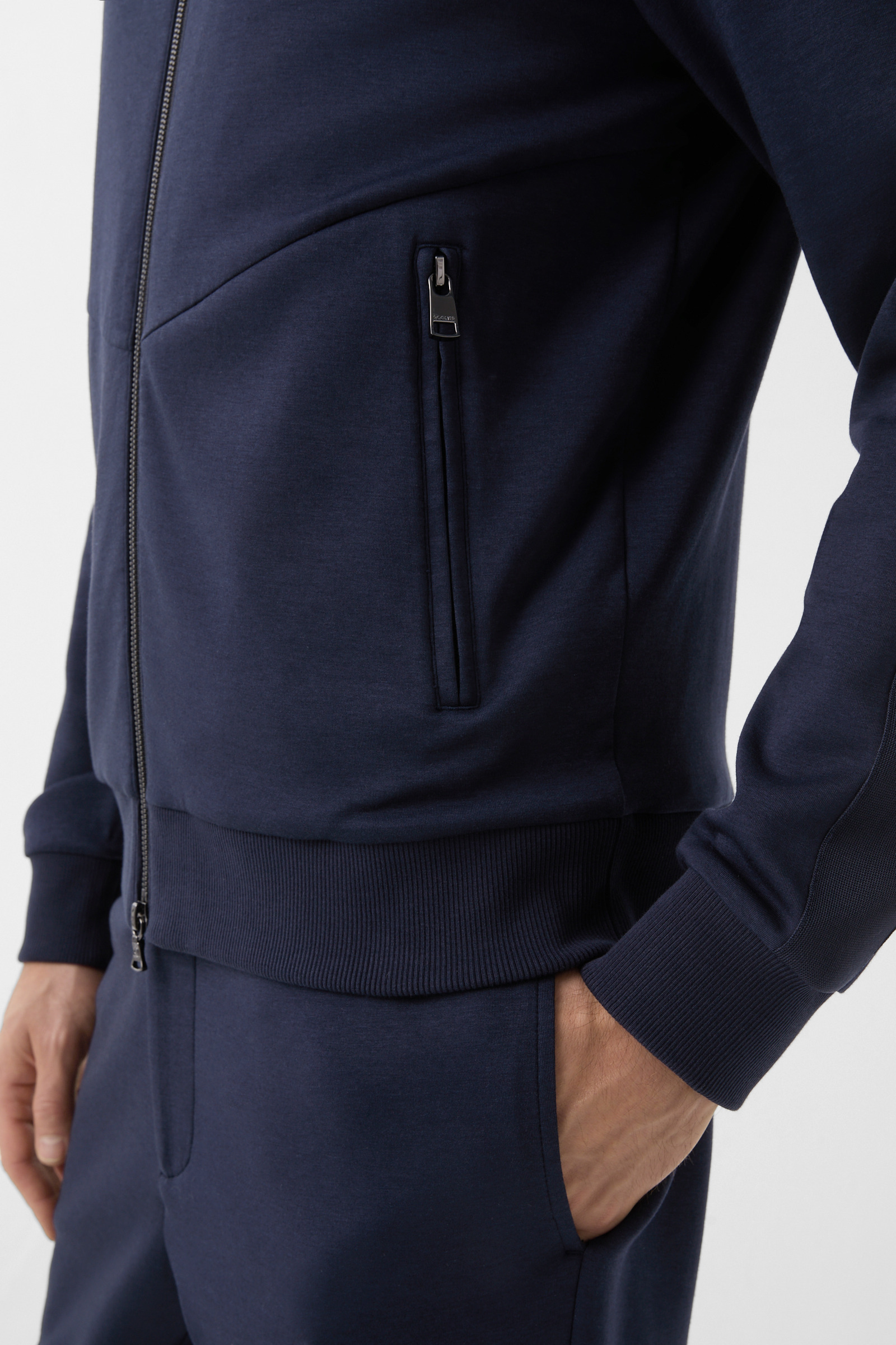 BOGNER Severin jersey jacket for Men