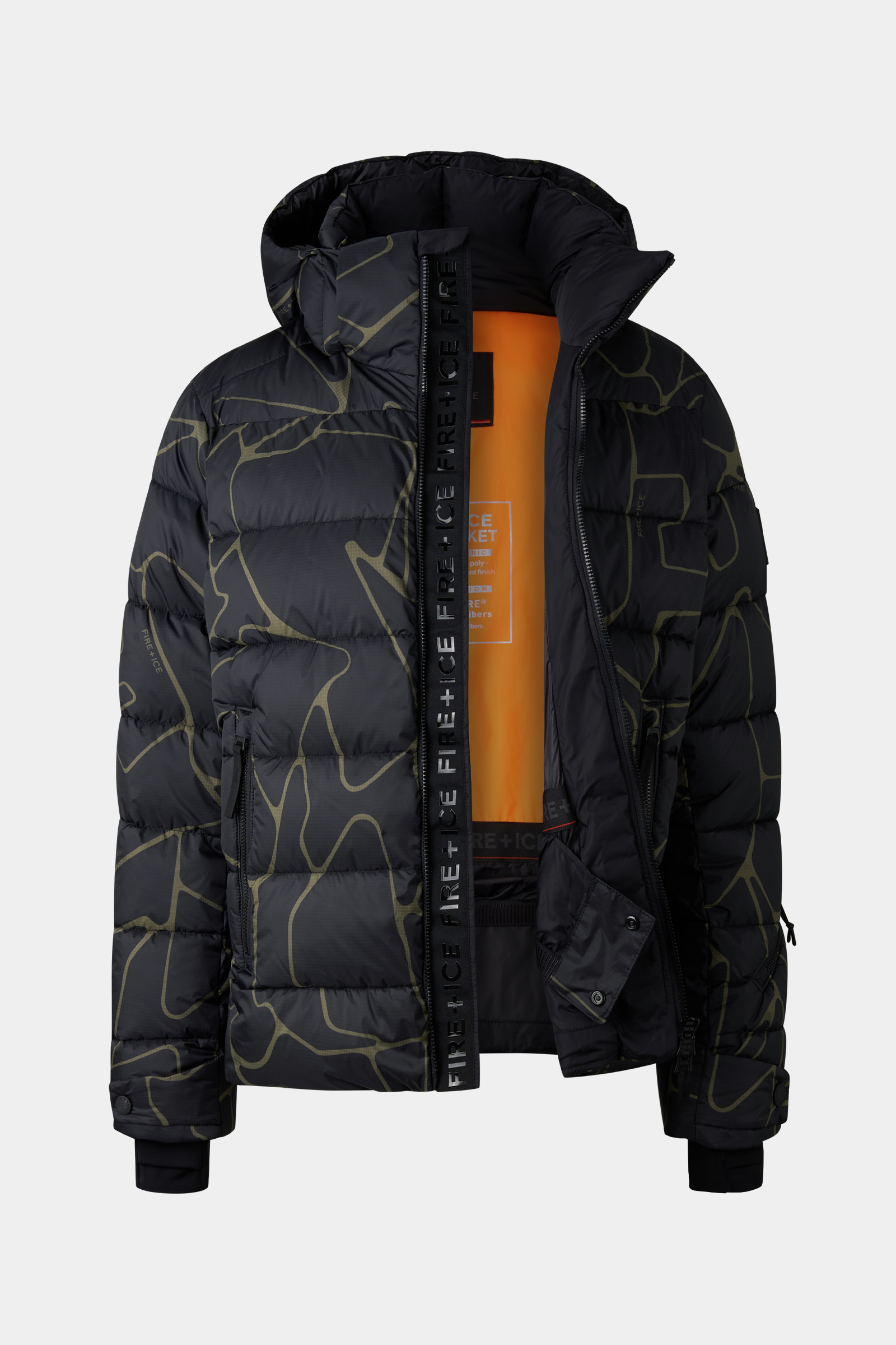 FIRE ICE Luka Ski jacket for men