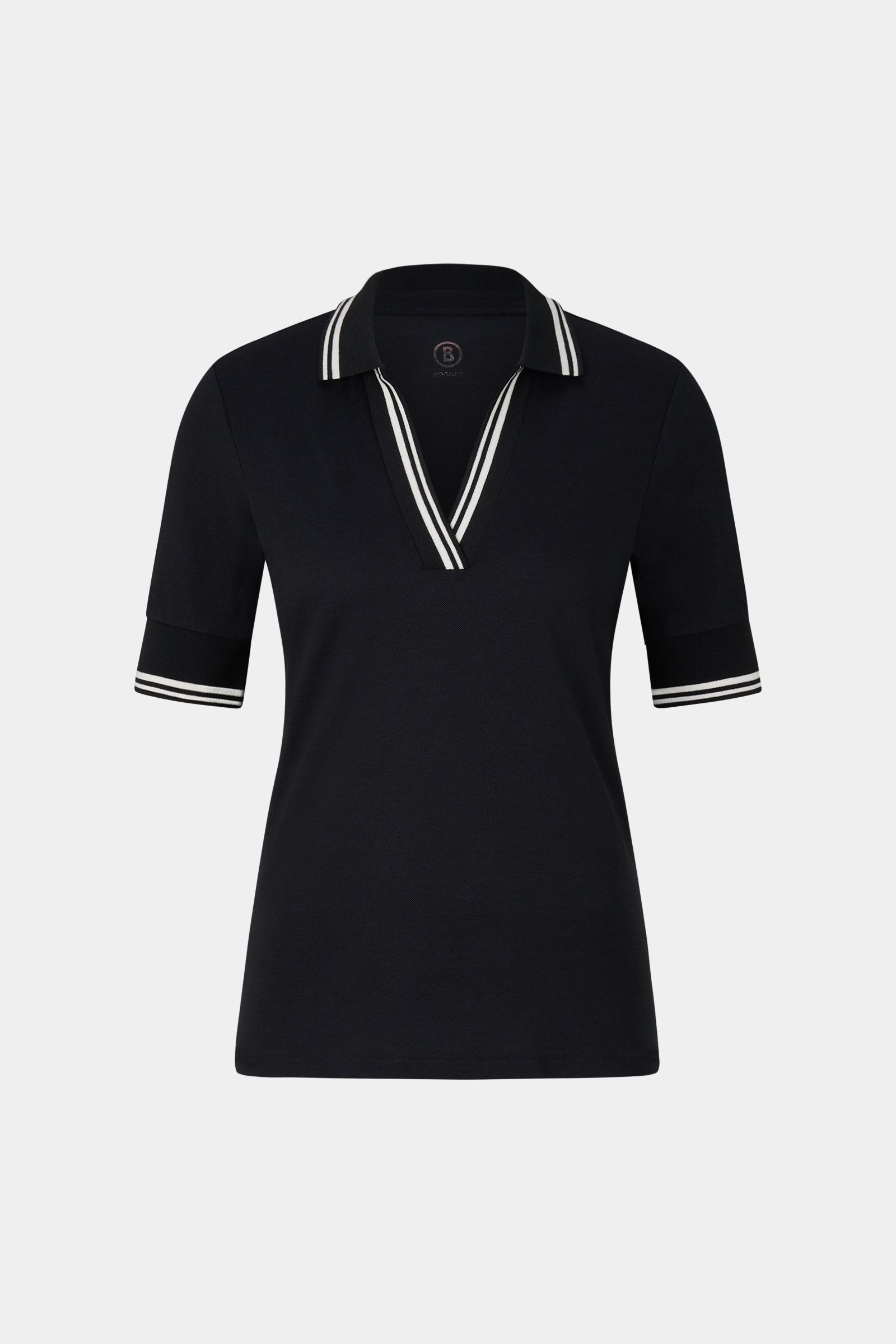BOGNER Sport Funktions Polo Shirt Elonie fur Damen