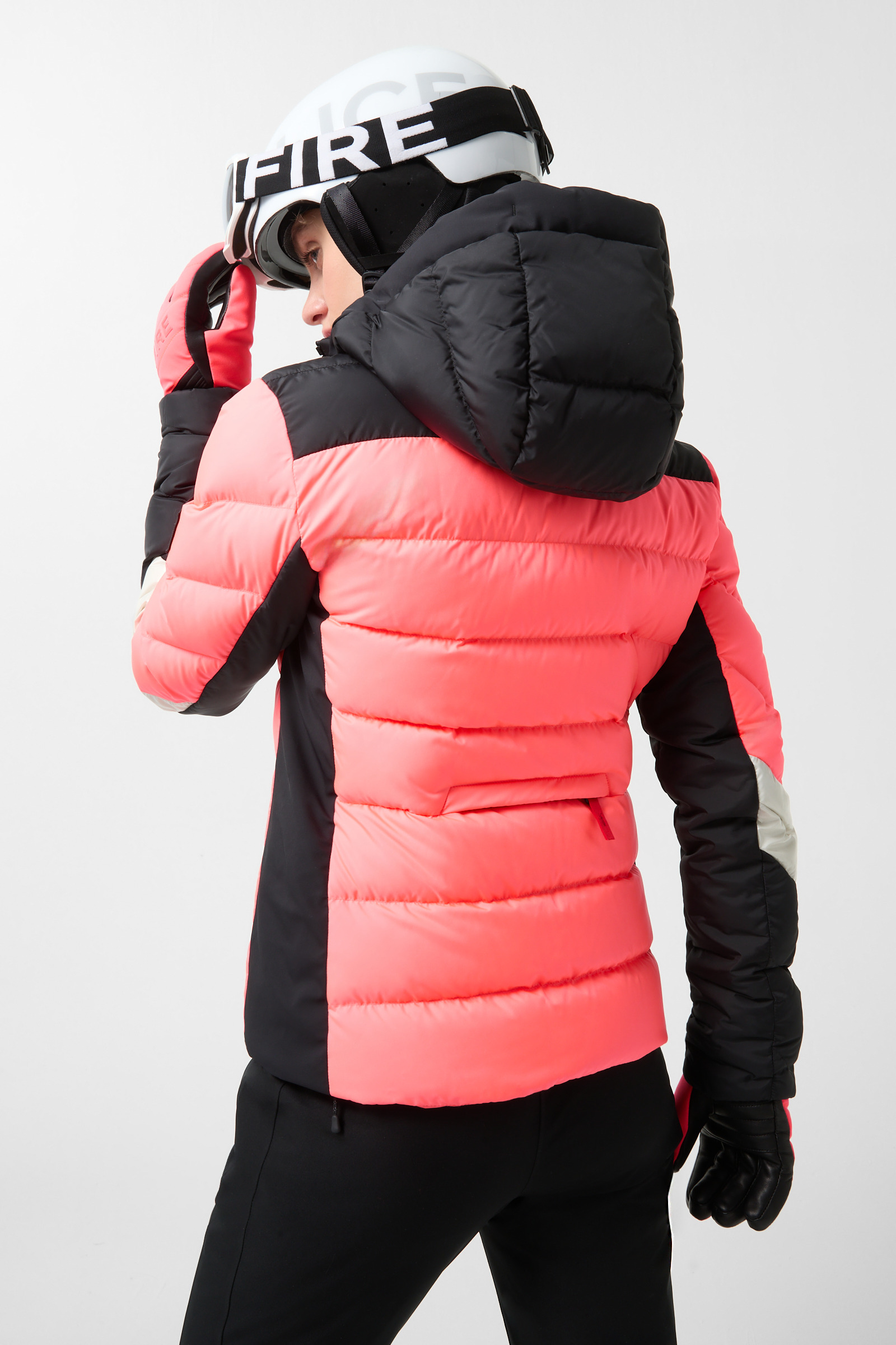 FIRE ICE Farina Down ski jacket for women