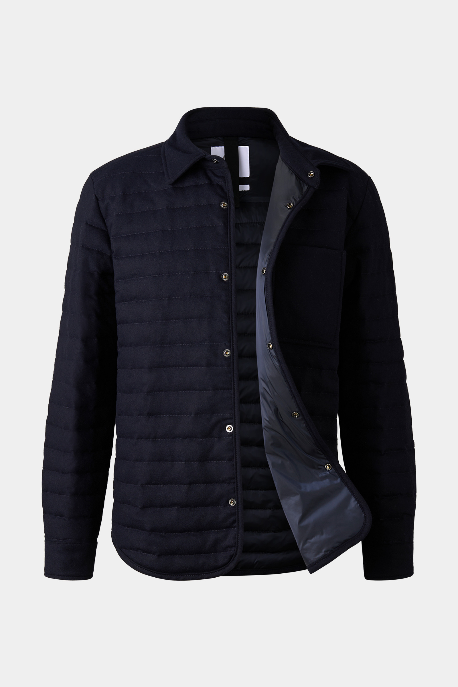 BOGNER Olli Shirt jacket for men