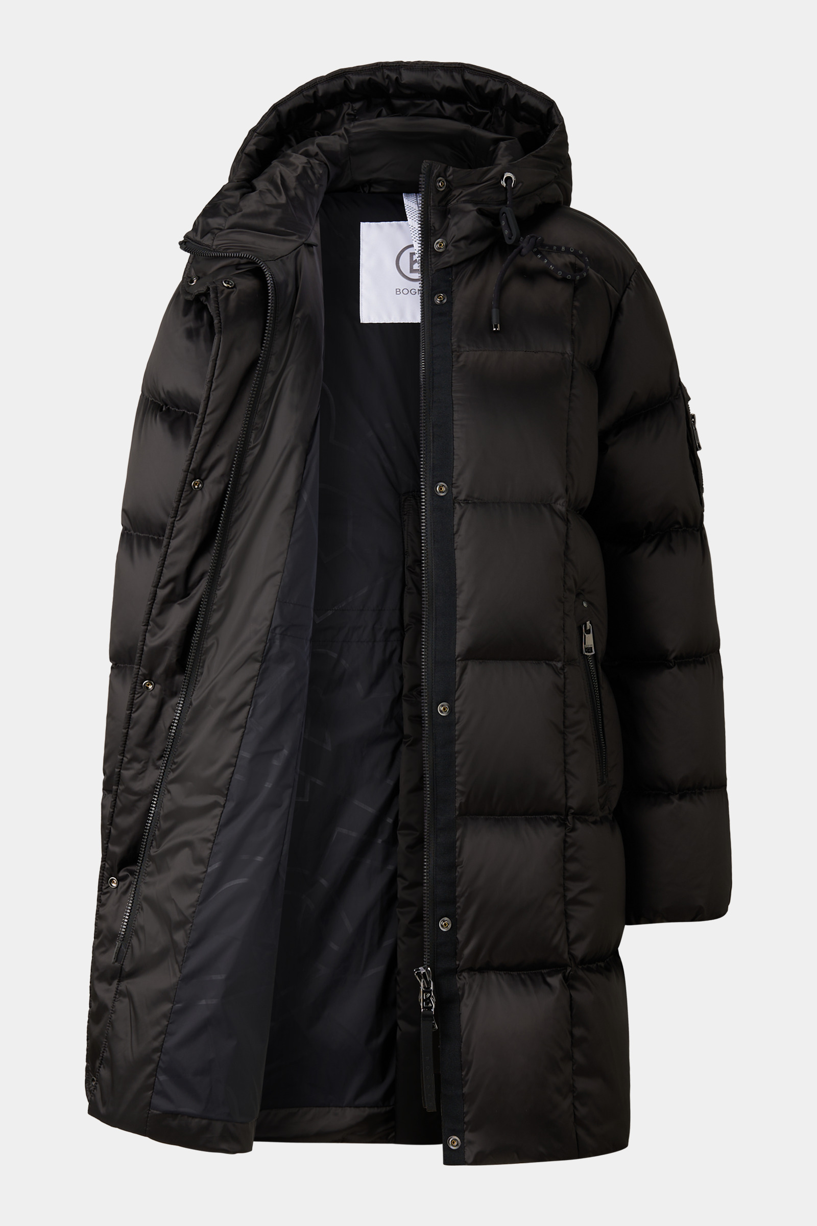 Bogner dea down coat sale