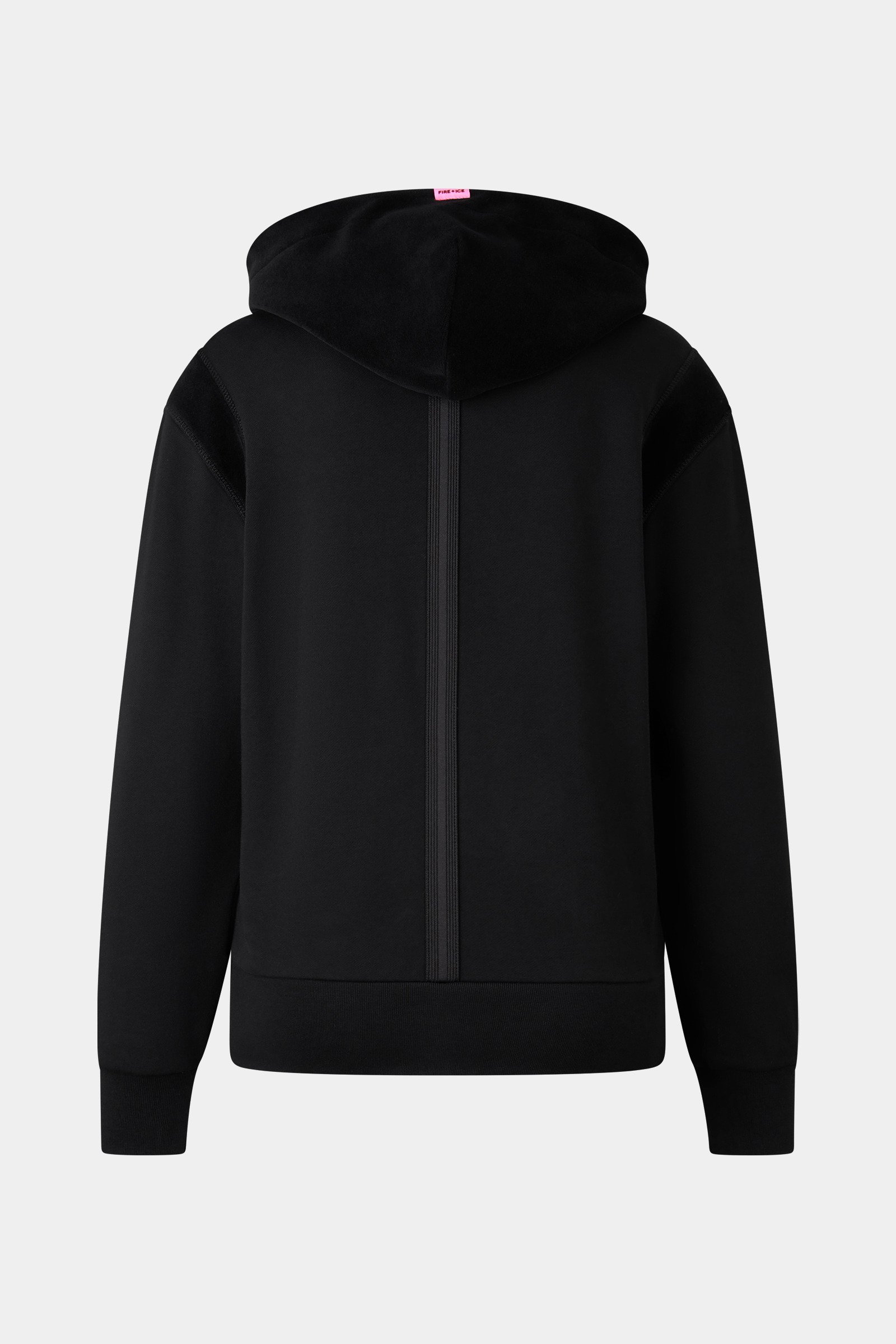 FIRE+ICE Jaden hoodie jersey jacket for Women