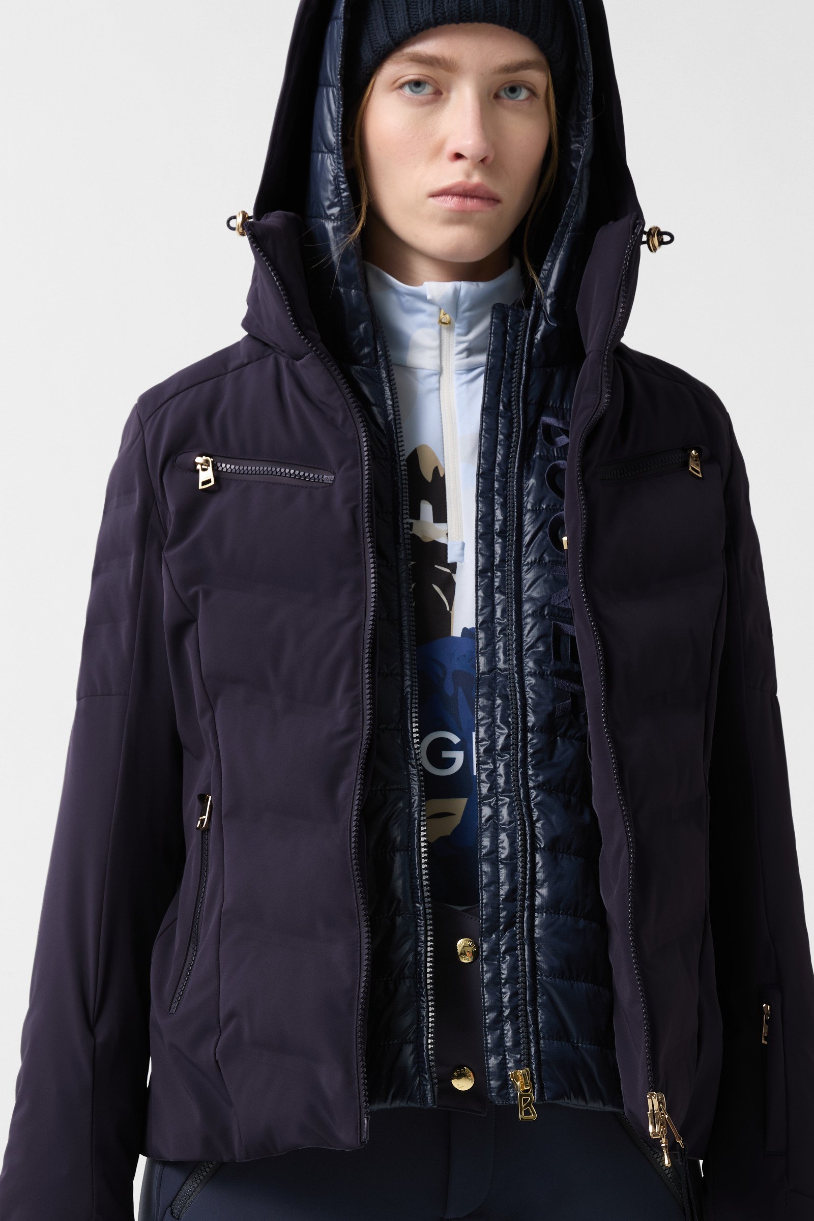 BOGNER Sport Kea ski jacket for Women