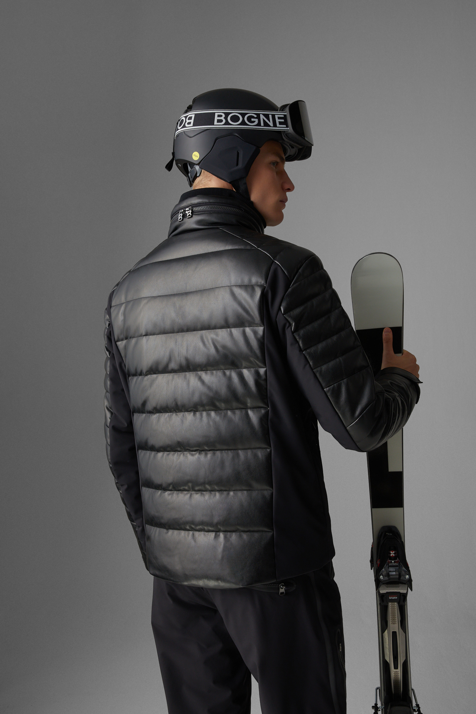 BOGNER Sport Jordi down ski jacket for men