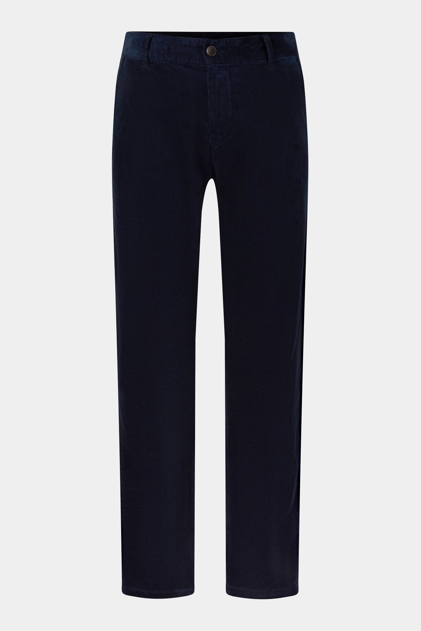 ミュージシャン RILY Corduroy pants Blue 254-1841-3611-