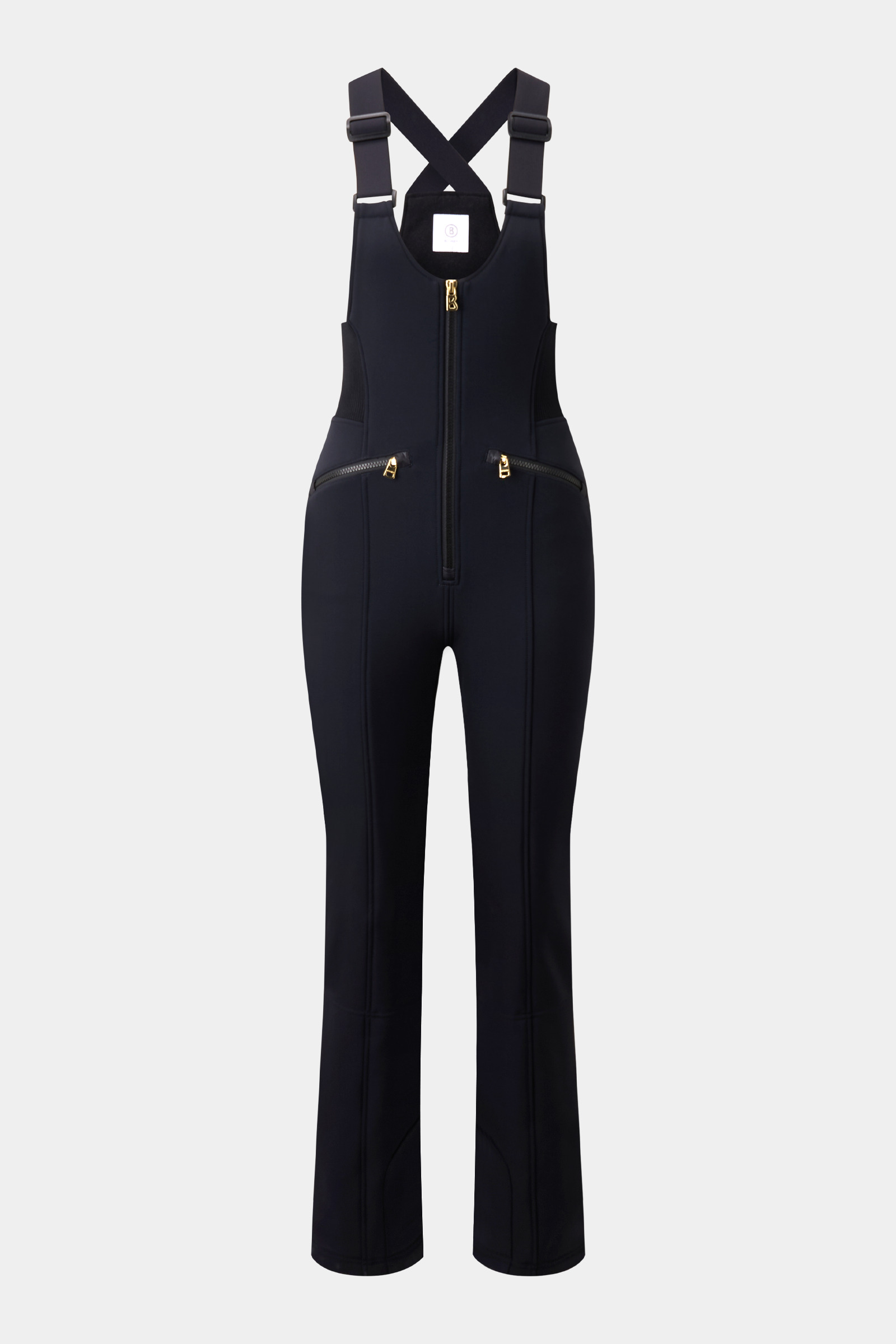 BOGNER Sport Cari Softshell salopettes for women BOGNER Sport Cari Softshell salopettes for women