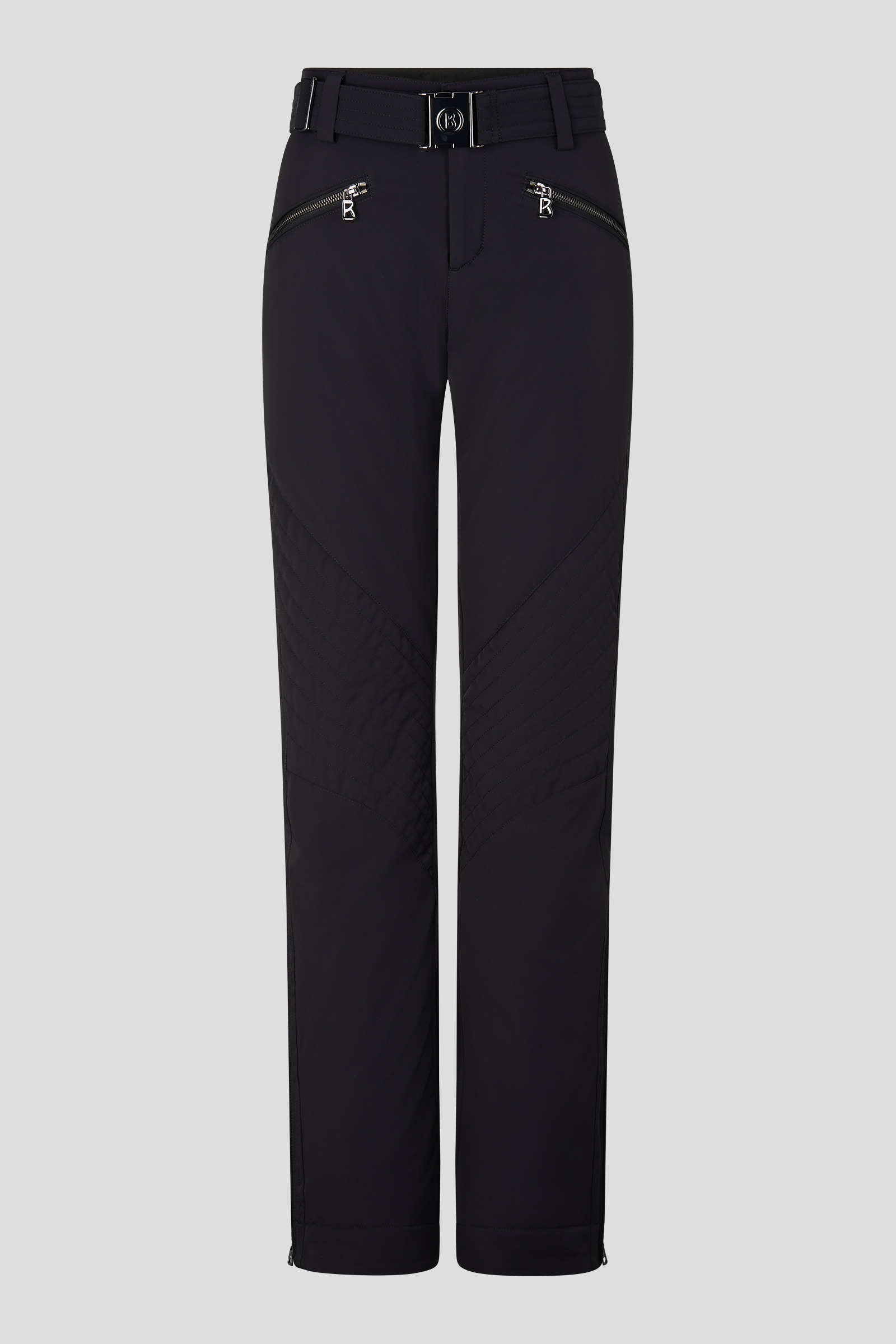Bogner leopard shop ski pants