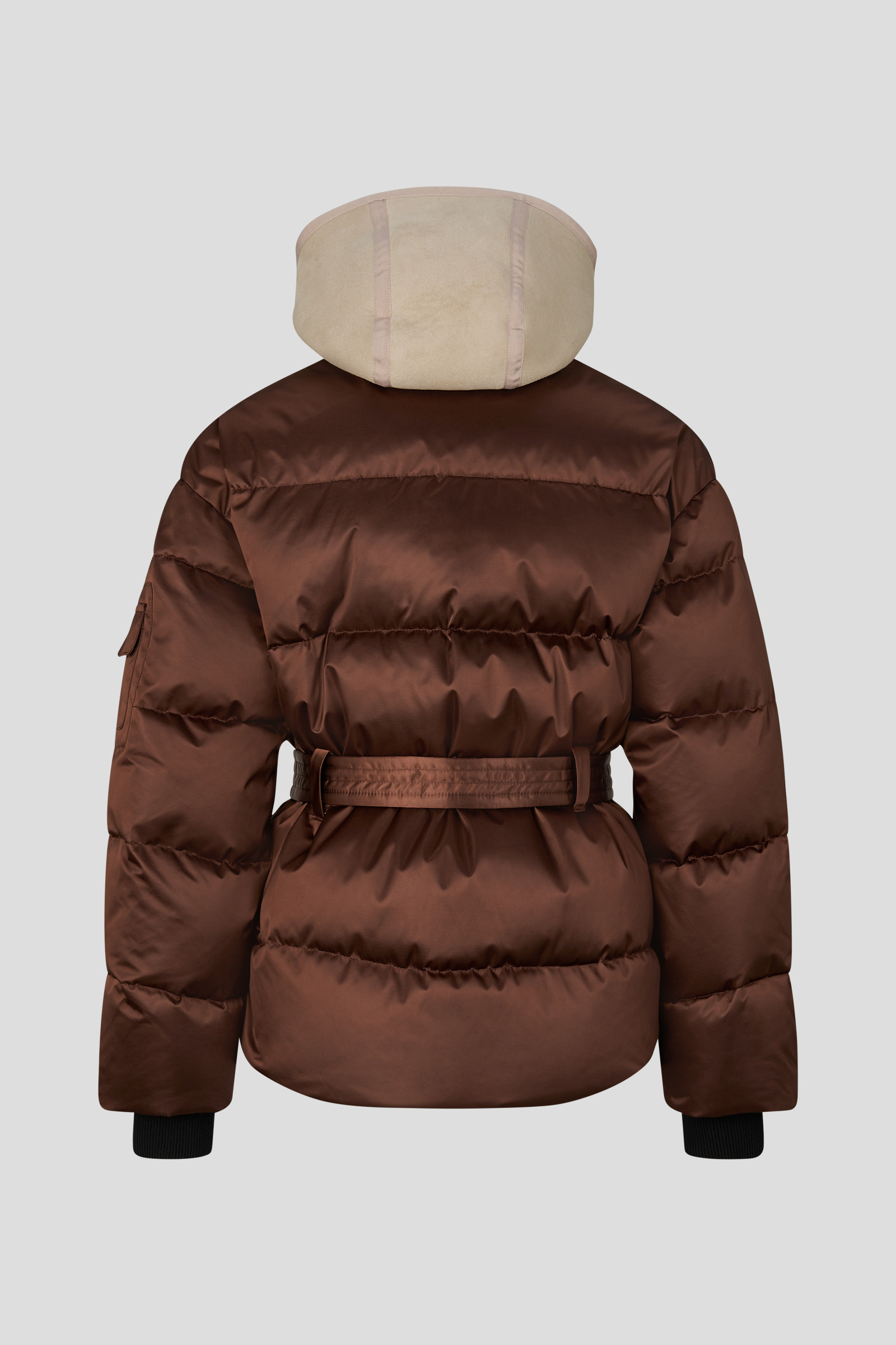 Bogner sassy down outlet ski jacket