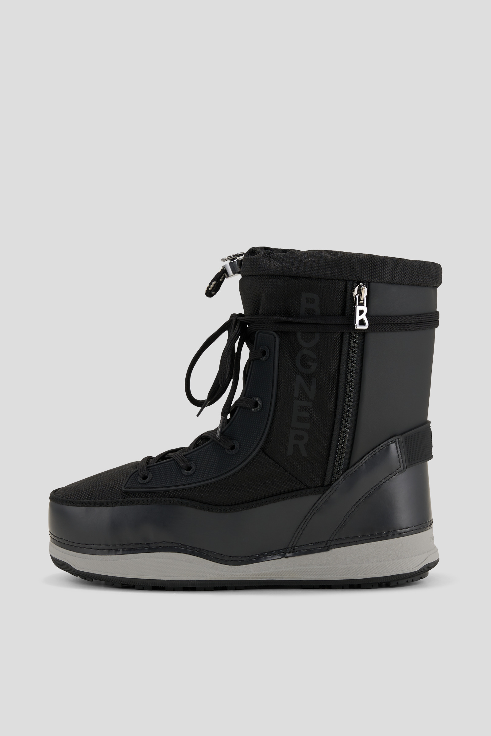 Boots snow best sale homme