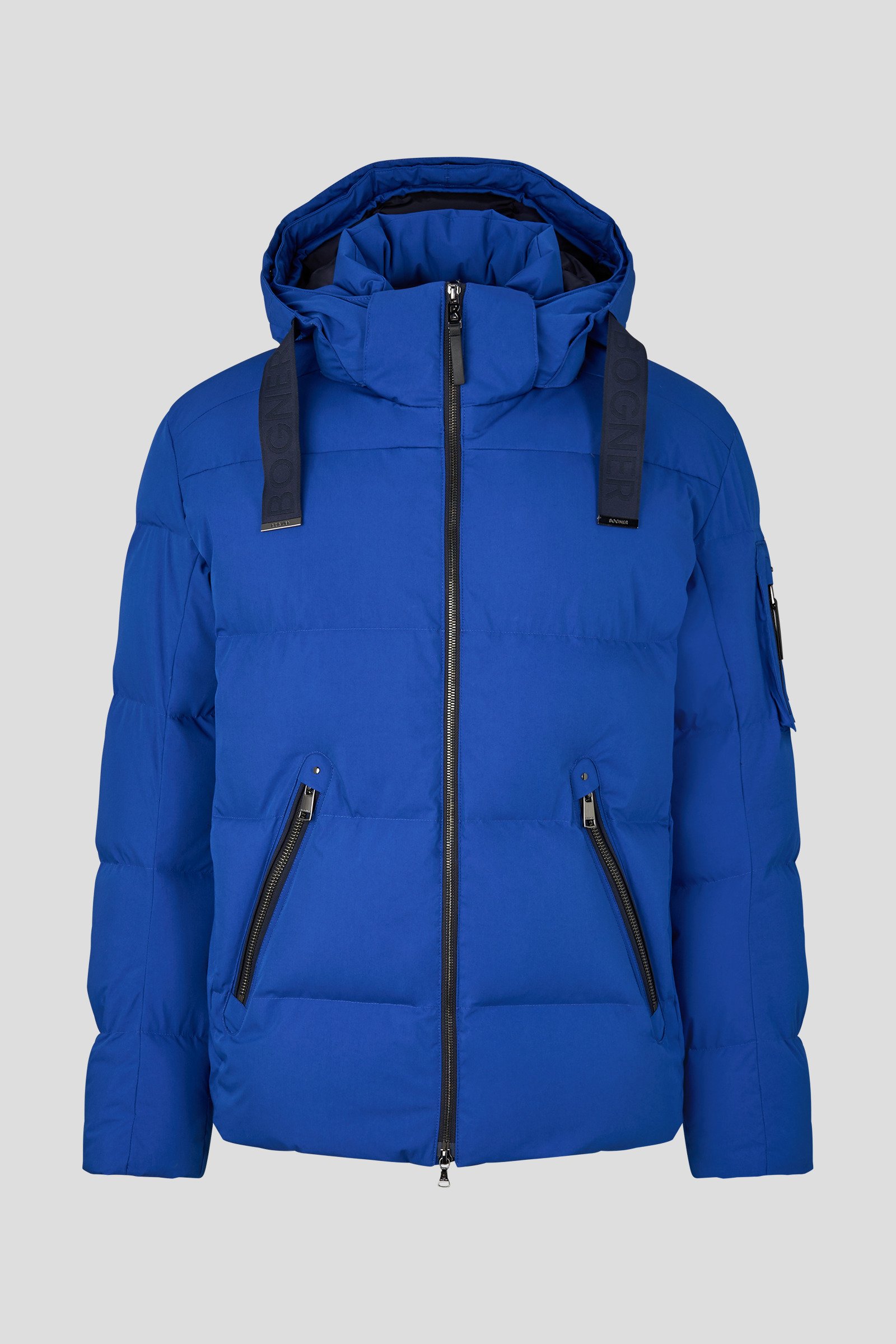 Bogner outlet blue jacket