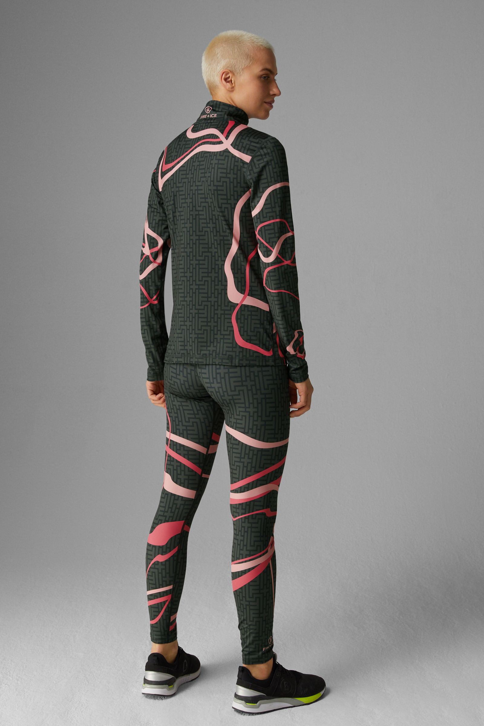 Bogner fire and new arrivals ice first layer
