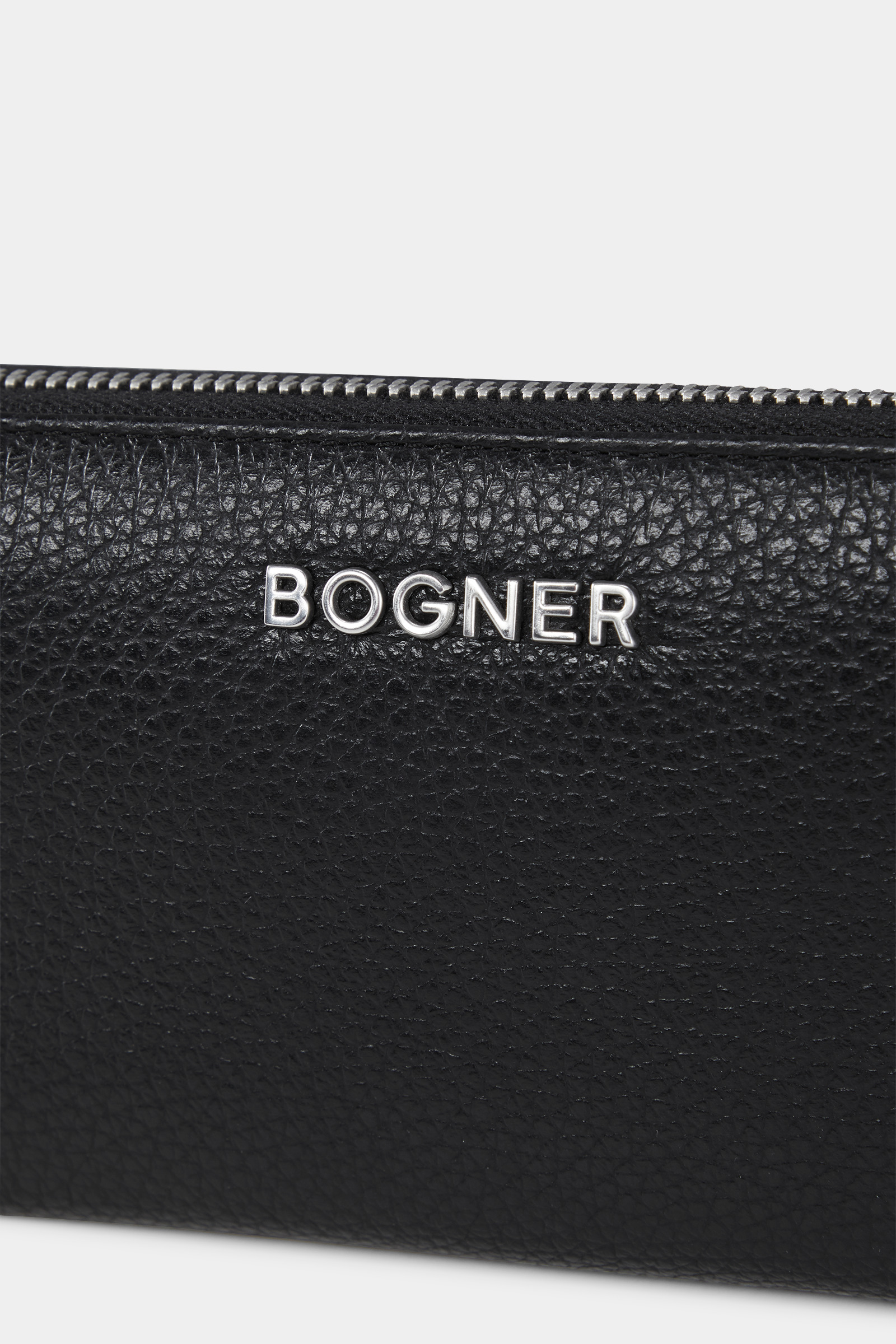 Bogner portemonnaie schwarz