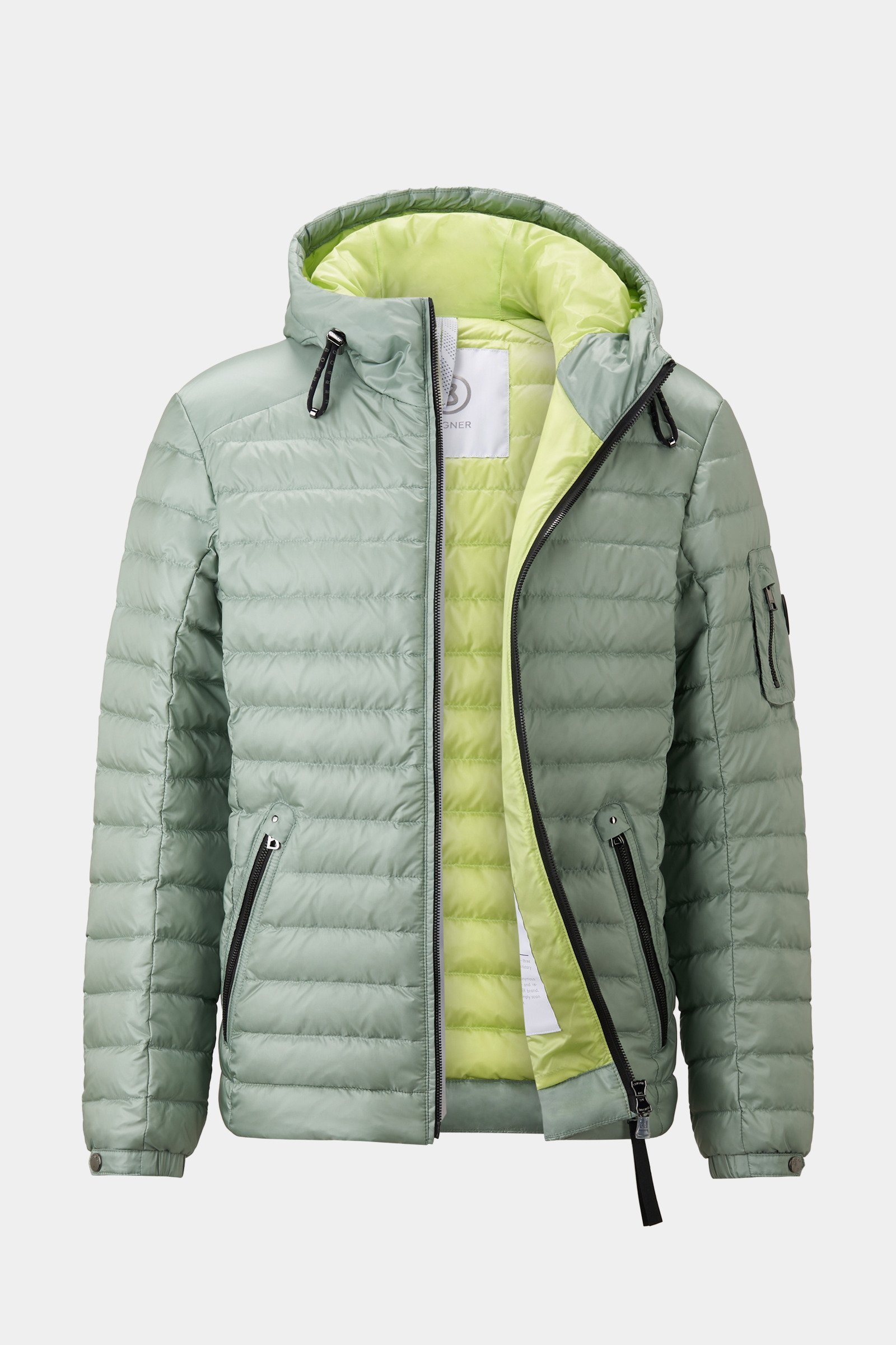 BOGNER Loke lightweight down jacket for Men