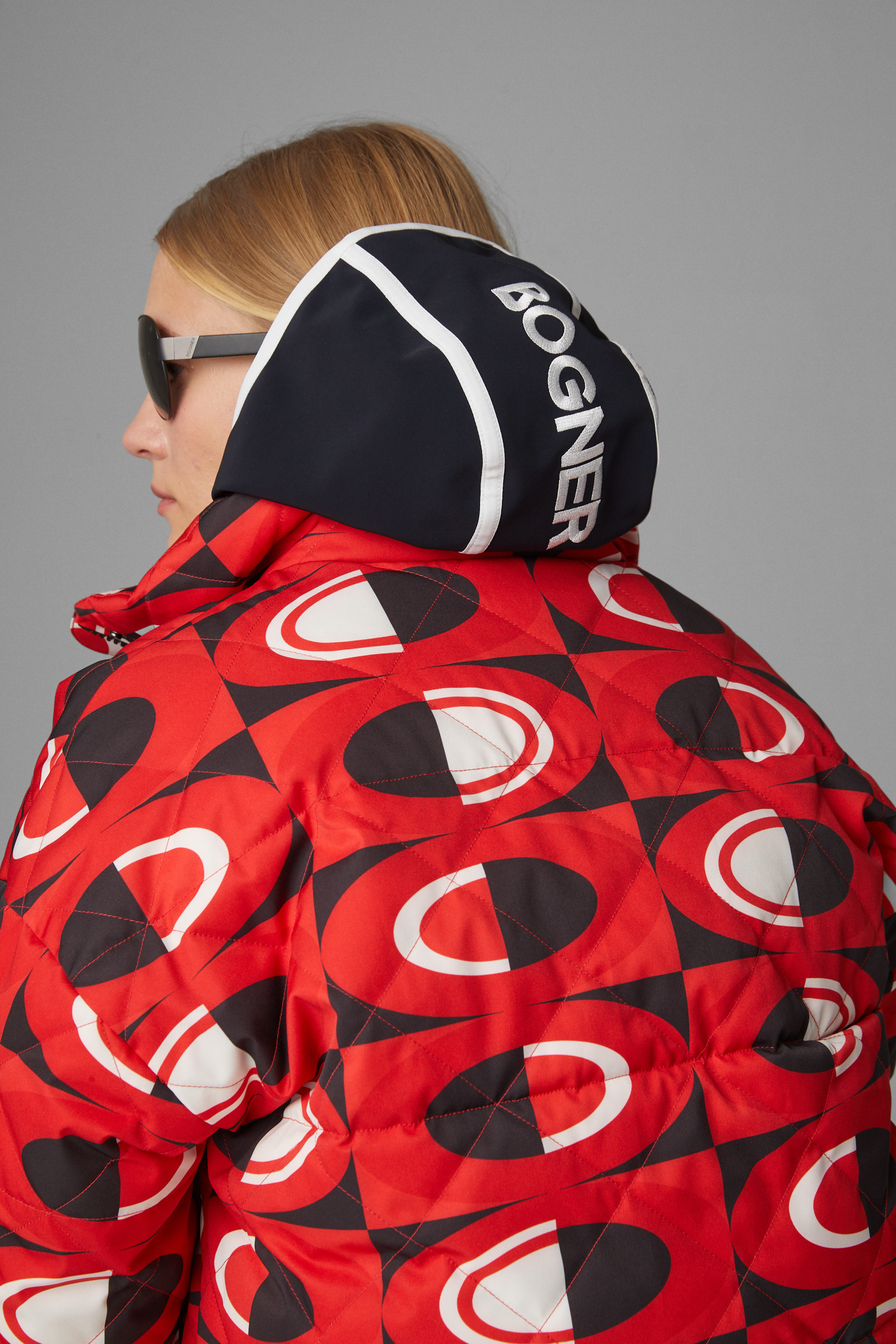 Elani Down ski jacket