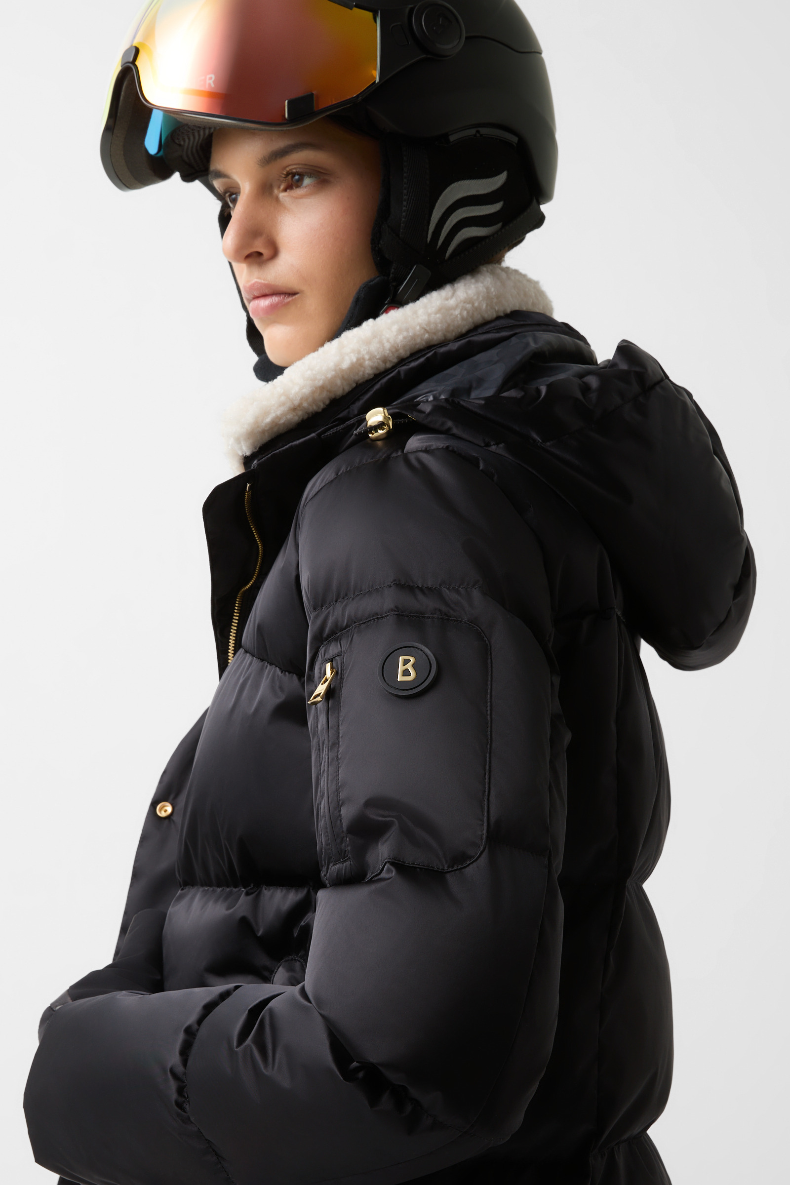 BOGNER Sport Hella down ski jacket for Women