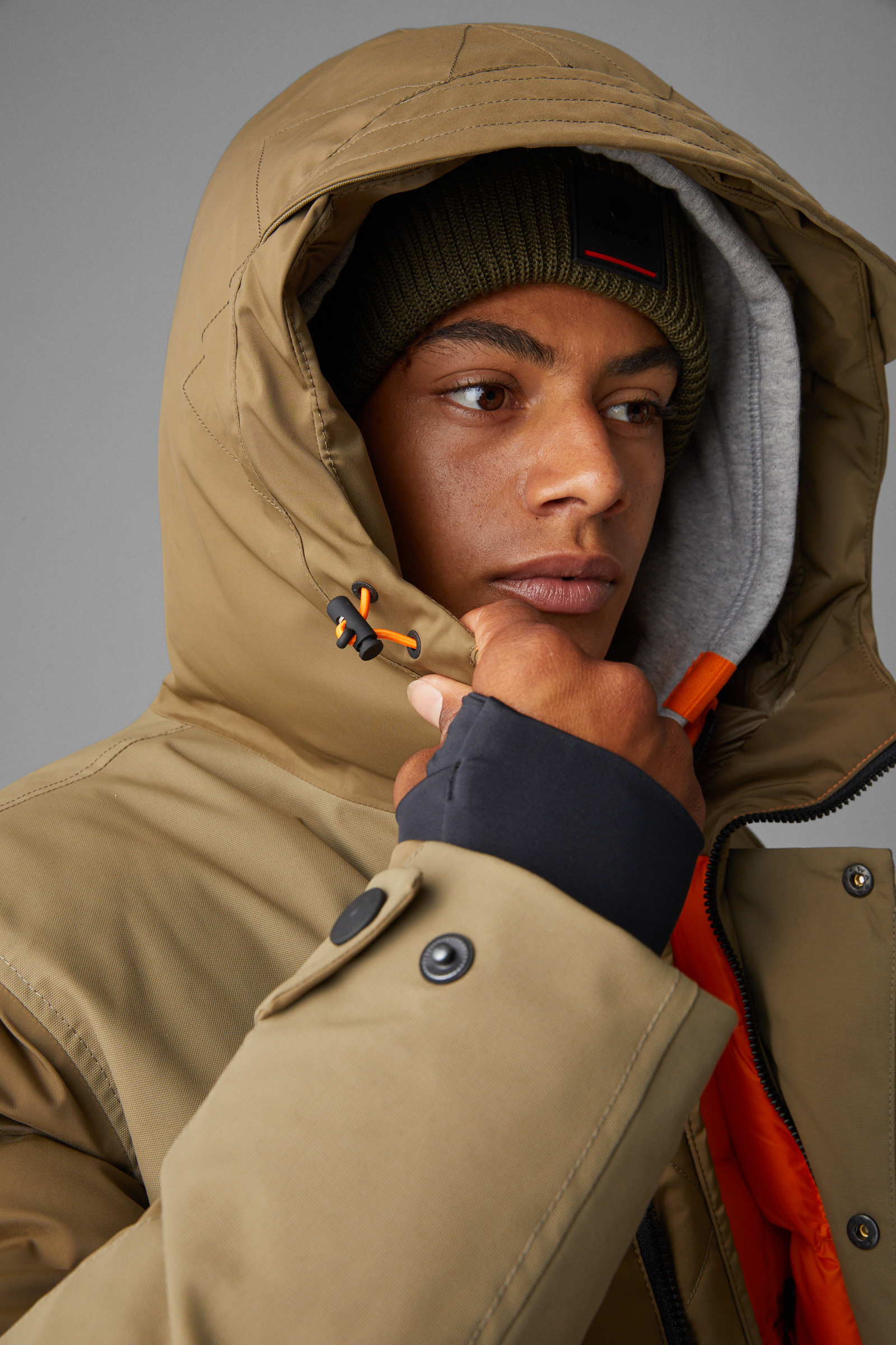 Canada goose cheap vs bogner
