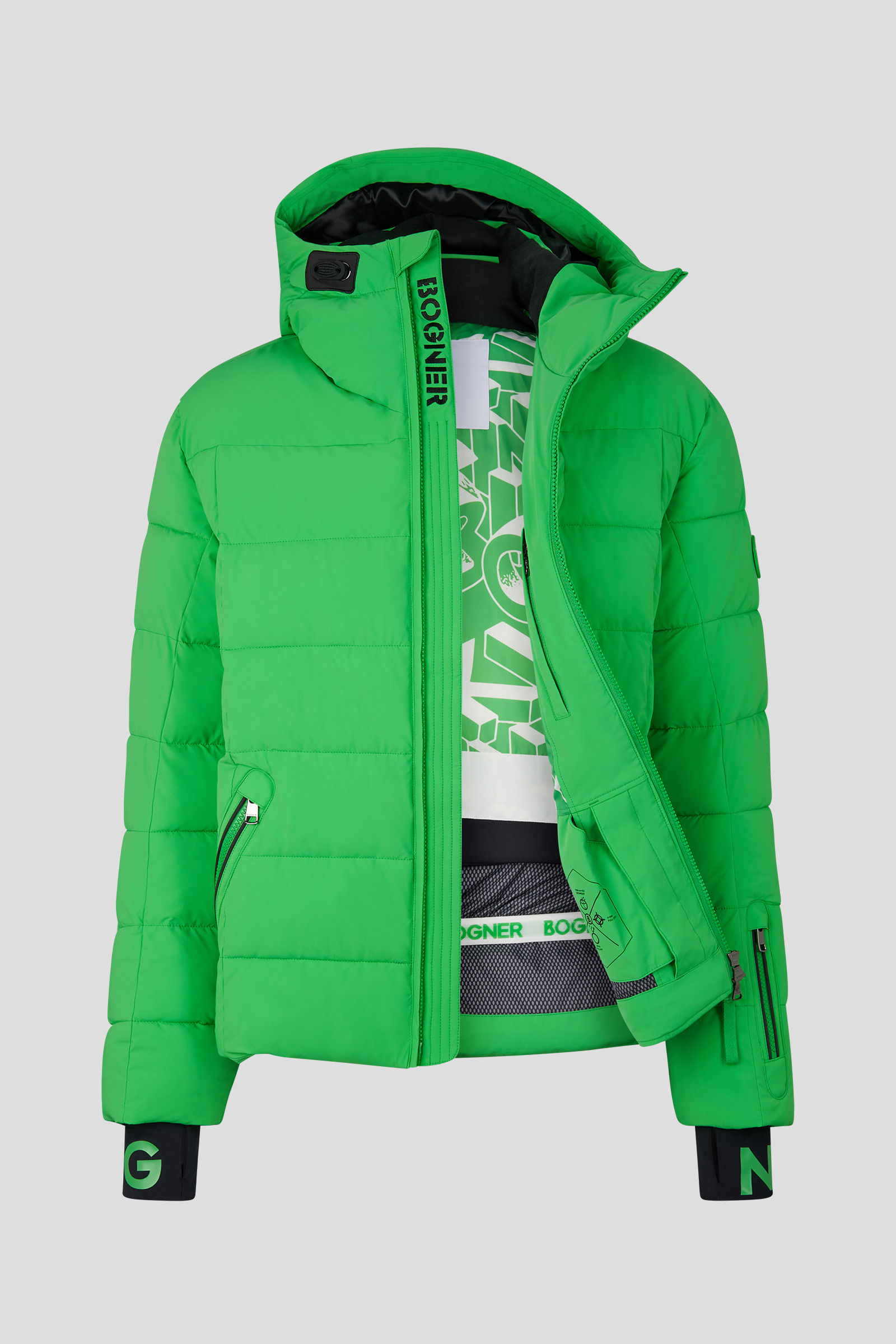 Bogner sport ski jacket clearance