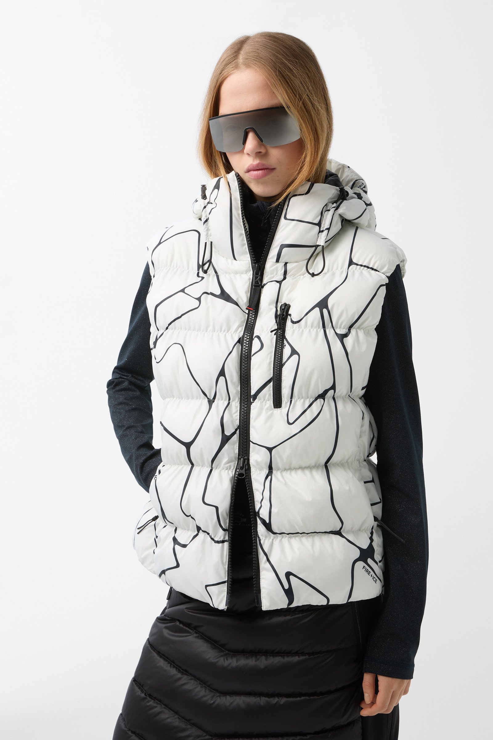 Asos Bershka Bershka Pufferjacke Mit Kapuze Preisvergleich Für