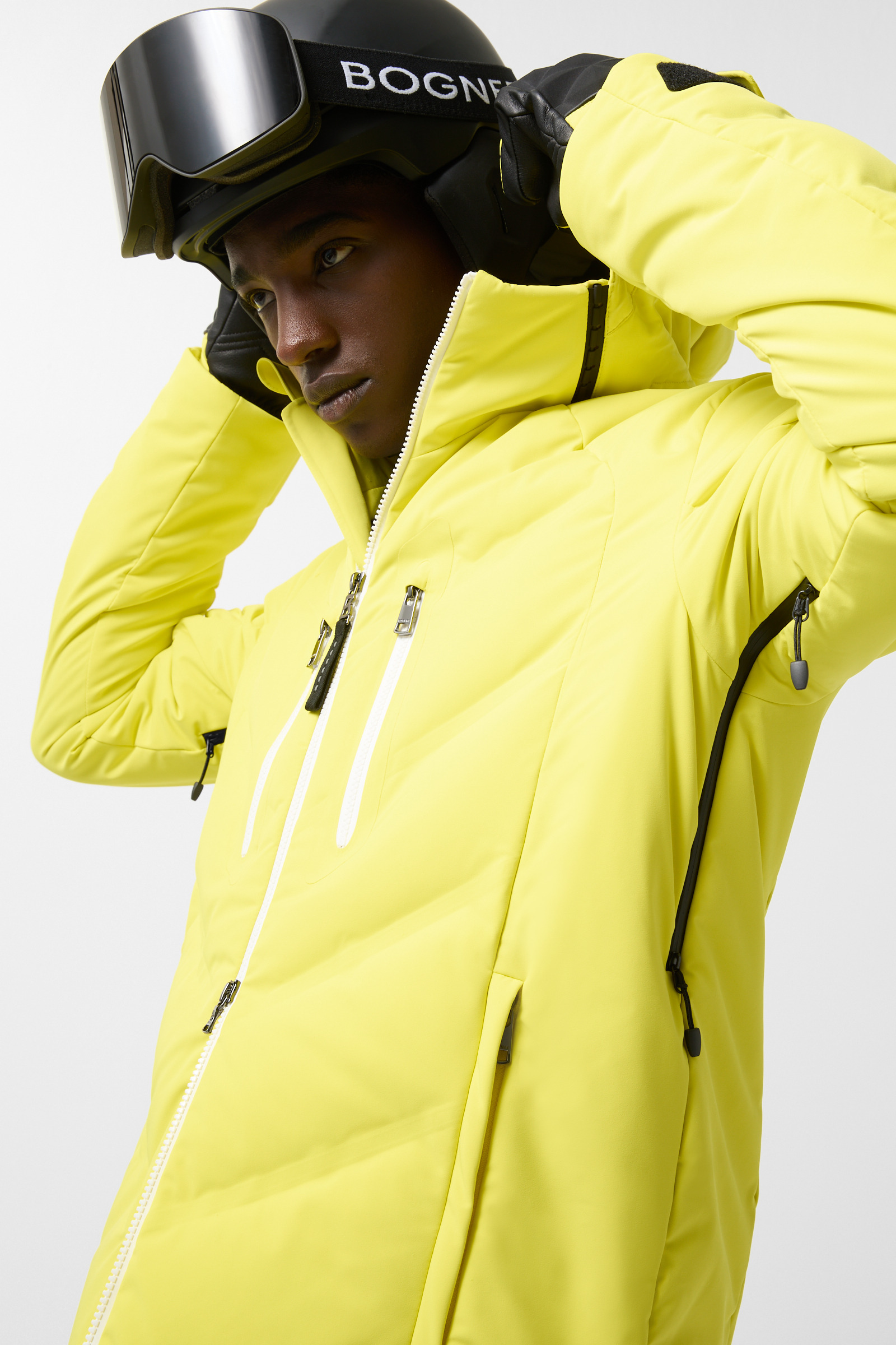 BOGNER Sport Felos Down ski jacket for men