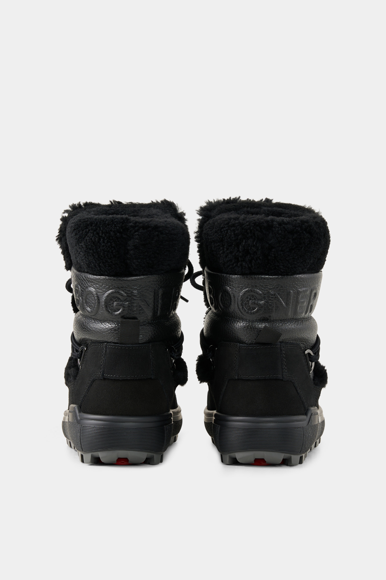 BOGNER Chamonix Snow boots with spikes for women