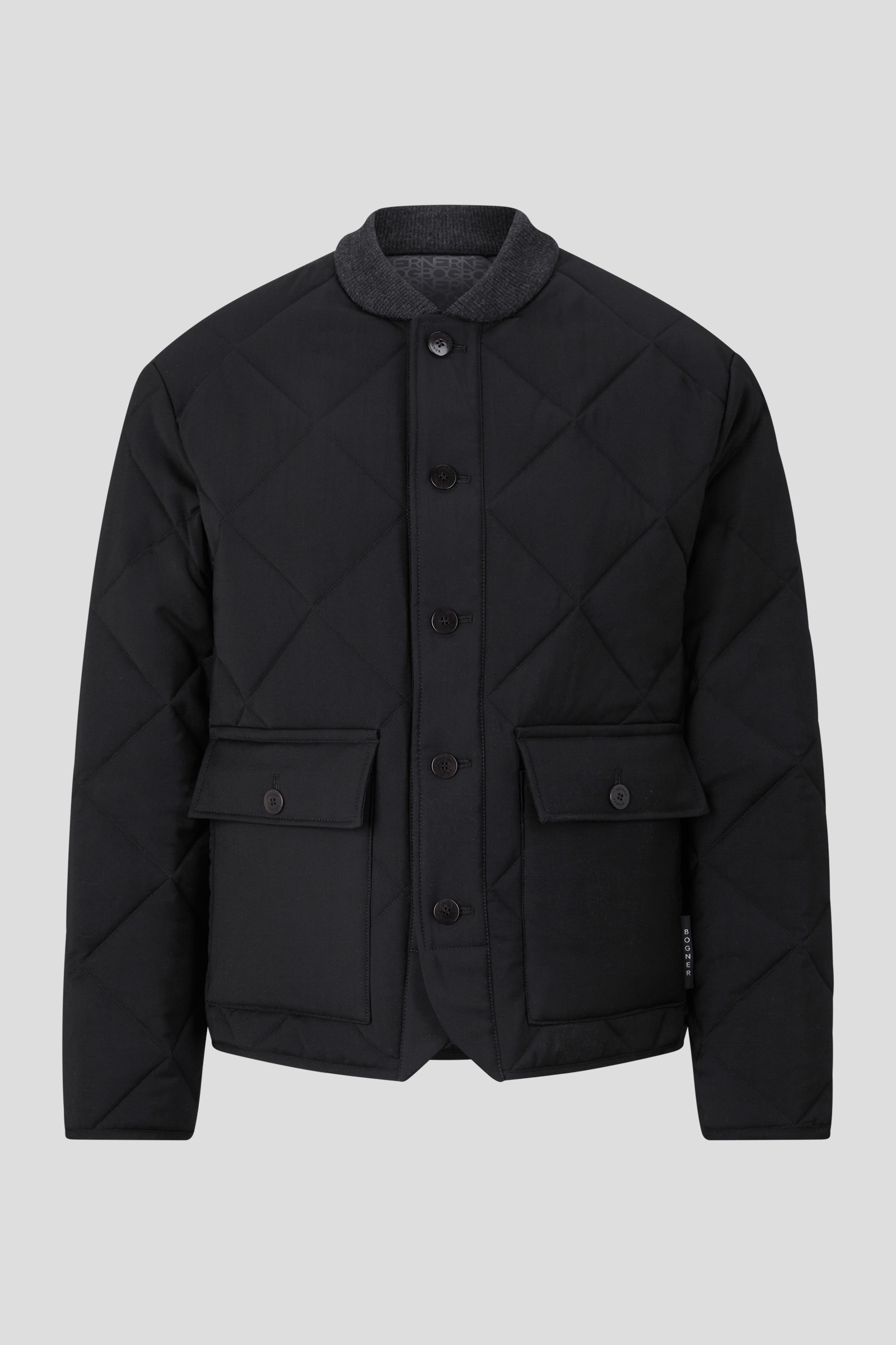 Bogner quilted jacket outlet