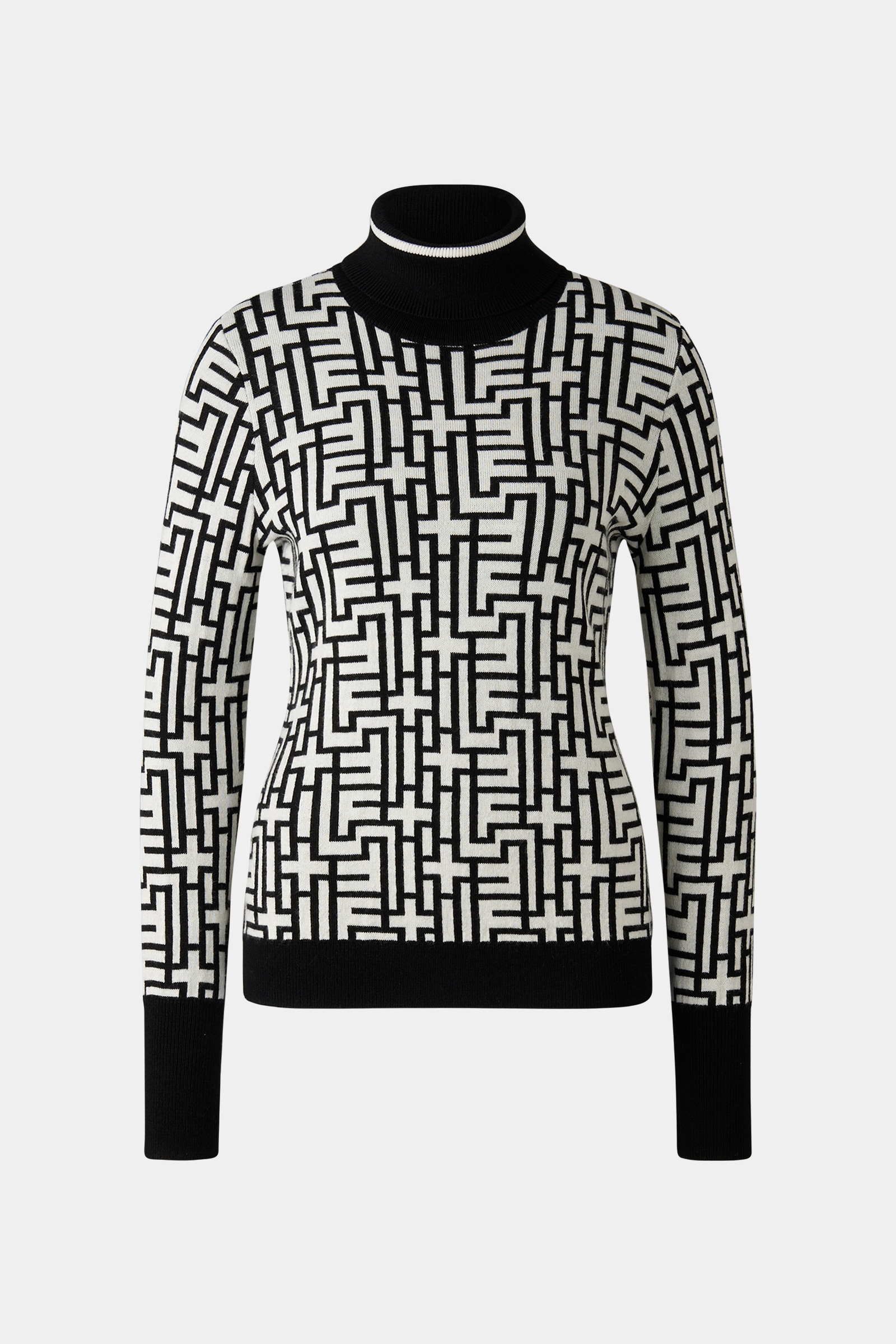 【本物新品保証】 Maira sweater turtleneck トップス