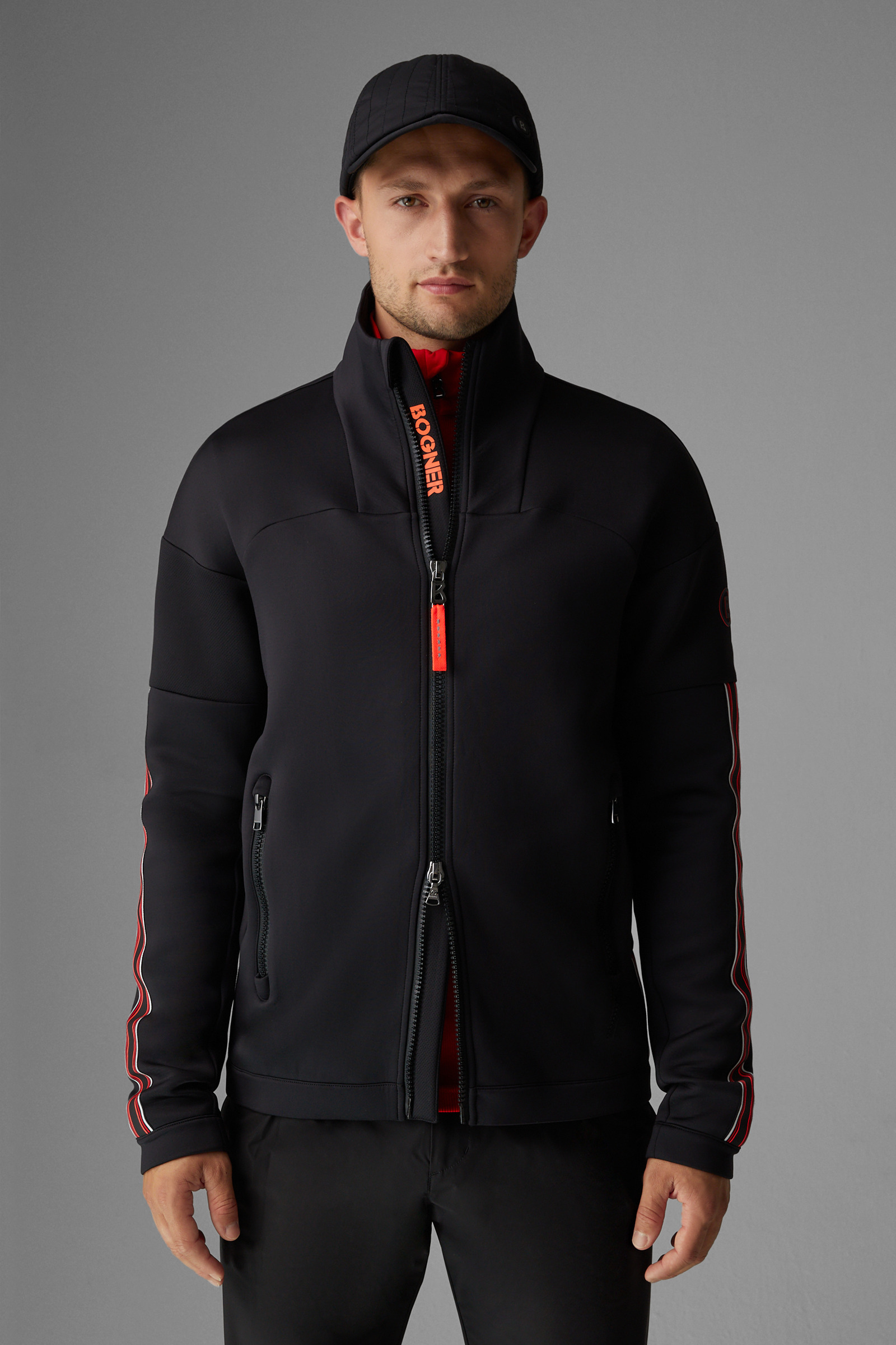 Bogner top softshell jacket