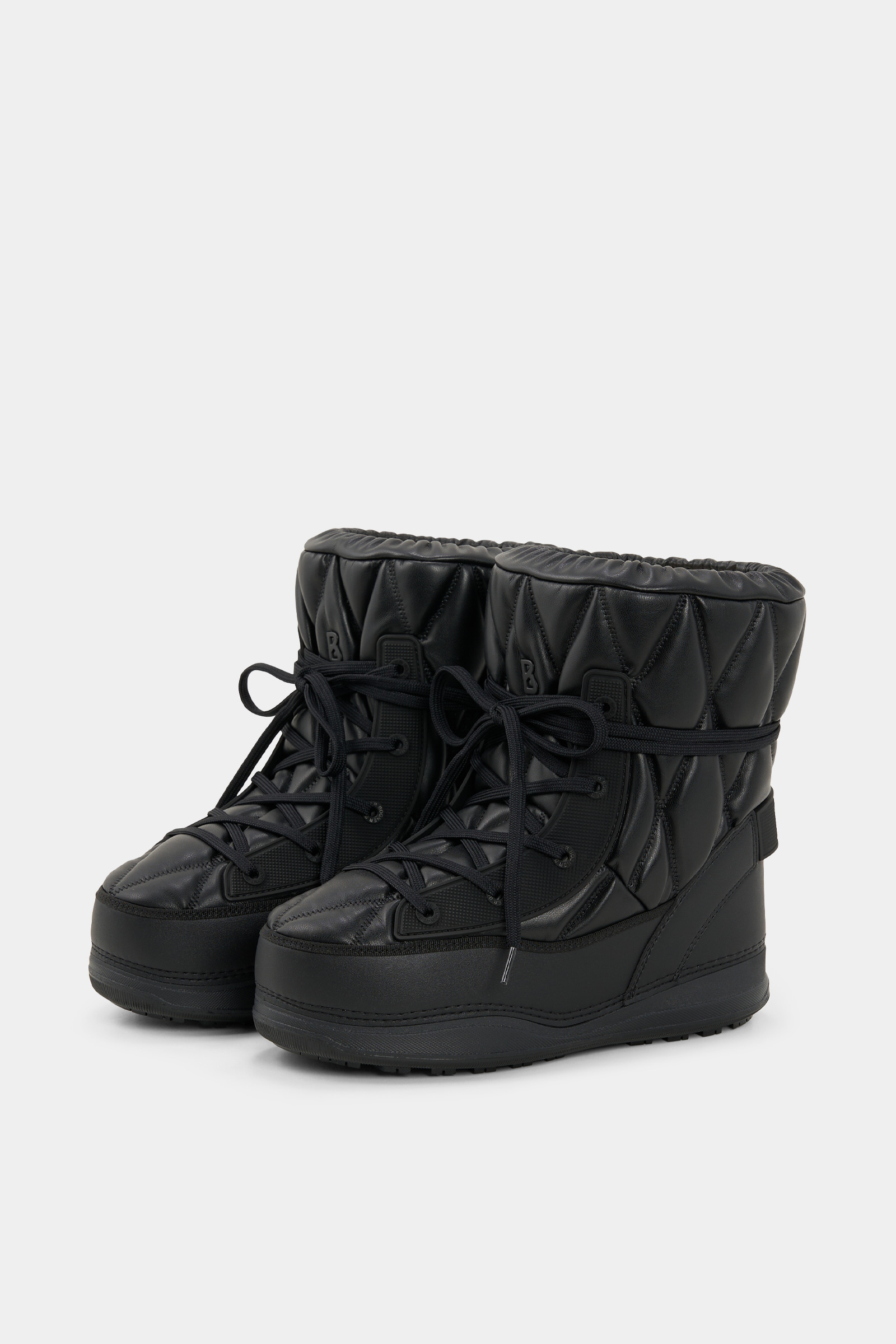 Bogner La Plagne 12 スノーブーツ Bogner La Plagne faux leather snow boots Bogner