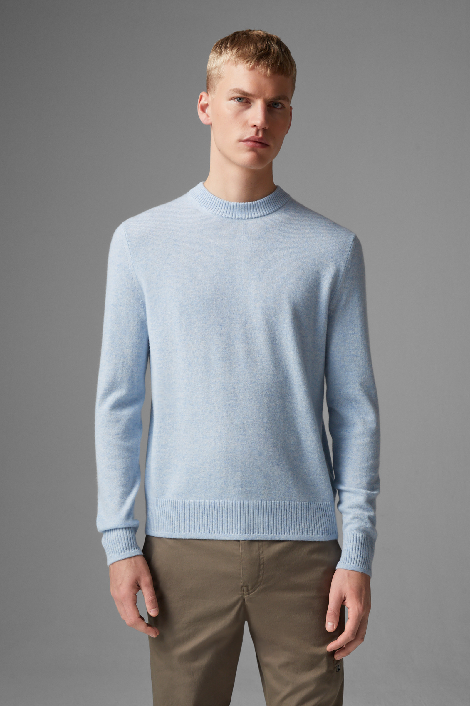 Bogner cashmere sweater discount