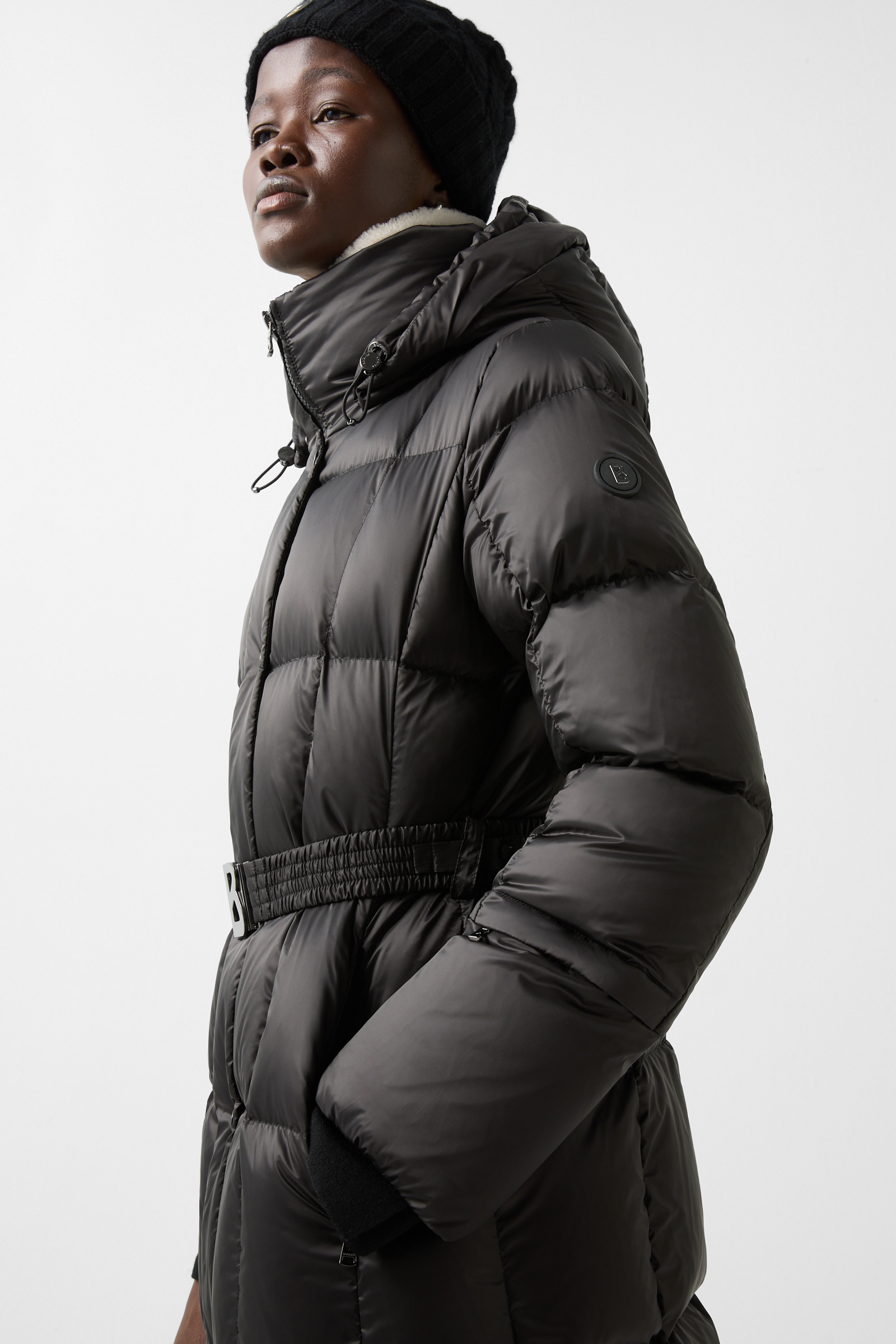 Bogner dea down coat sale